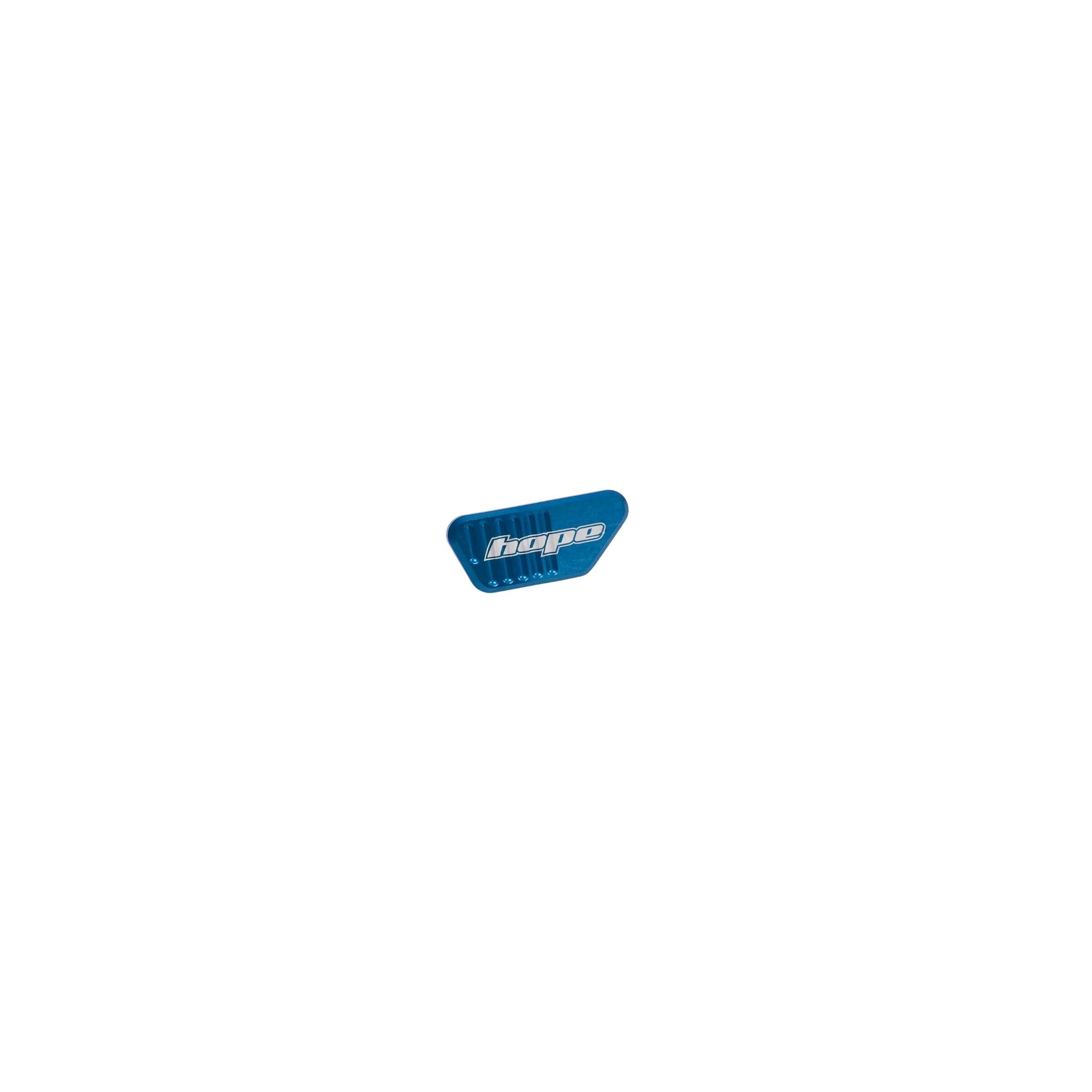 Dropper Lever Paddle Blue