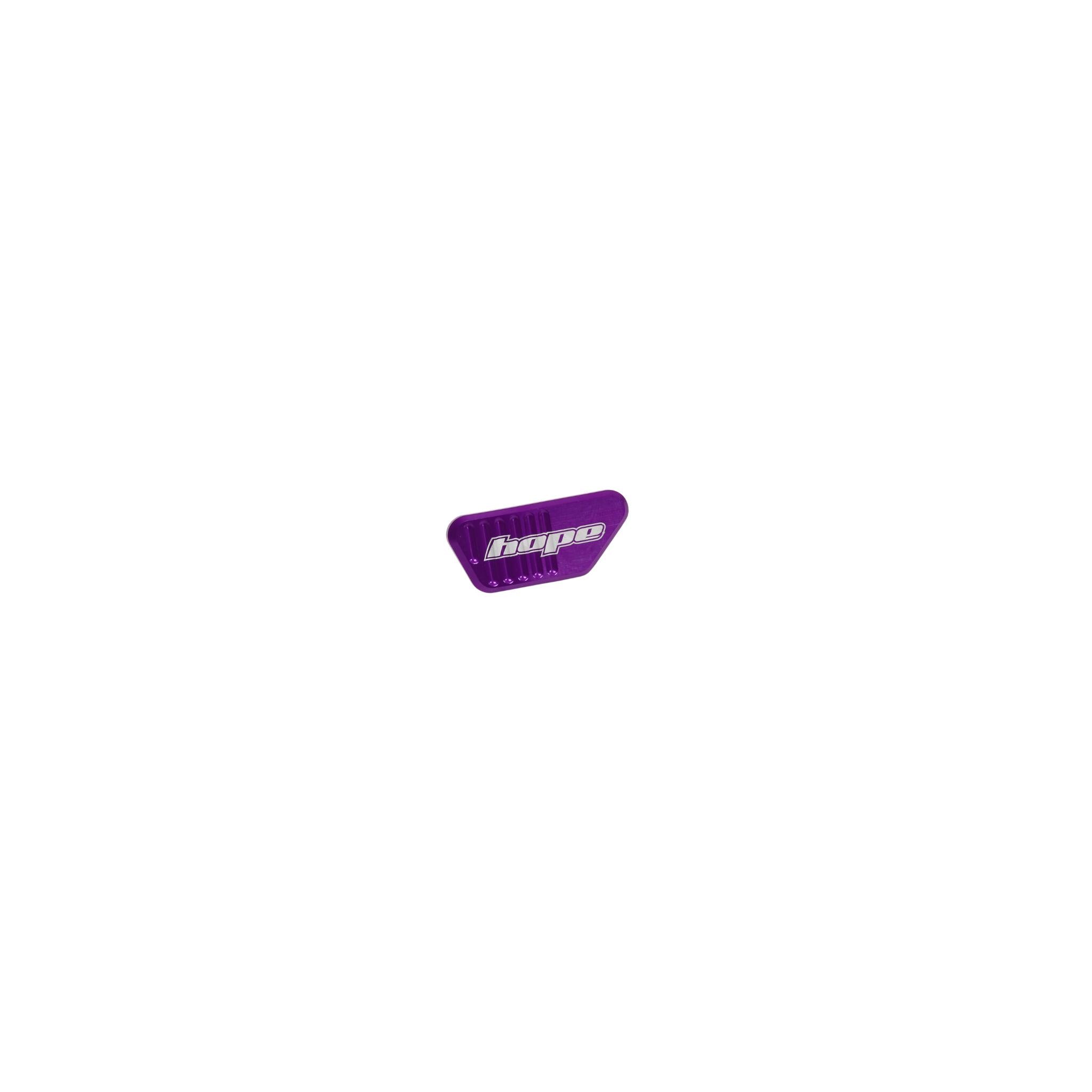 Dropper Lever Paddle Purple