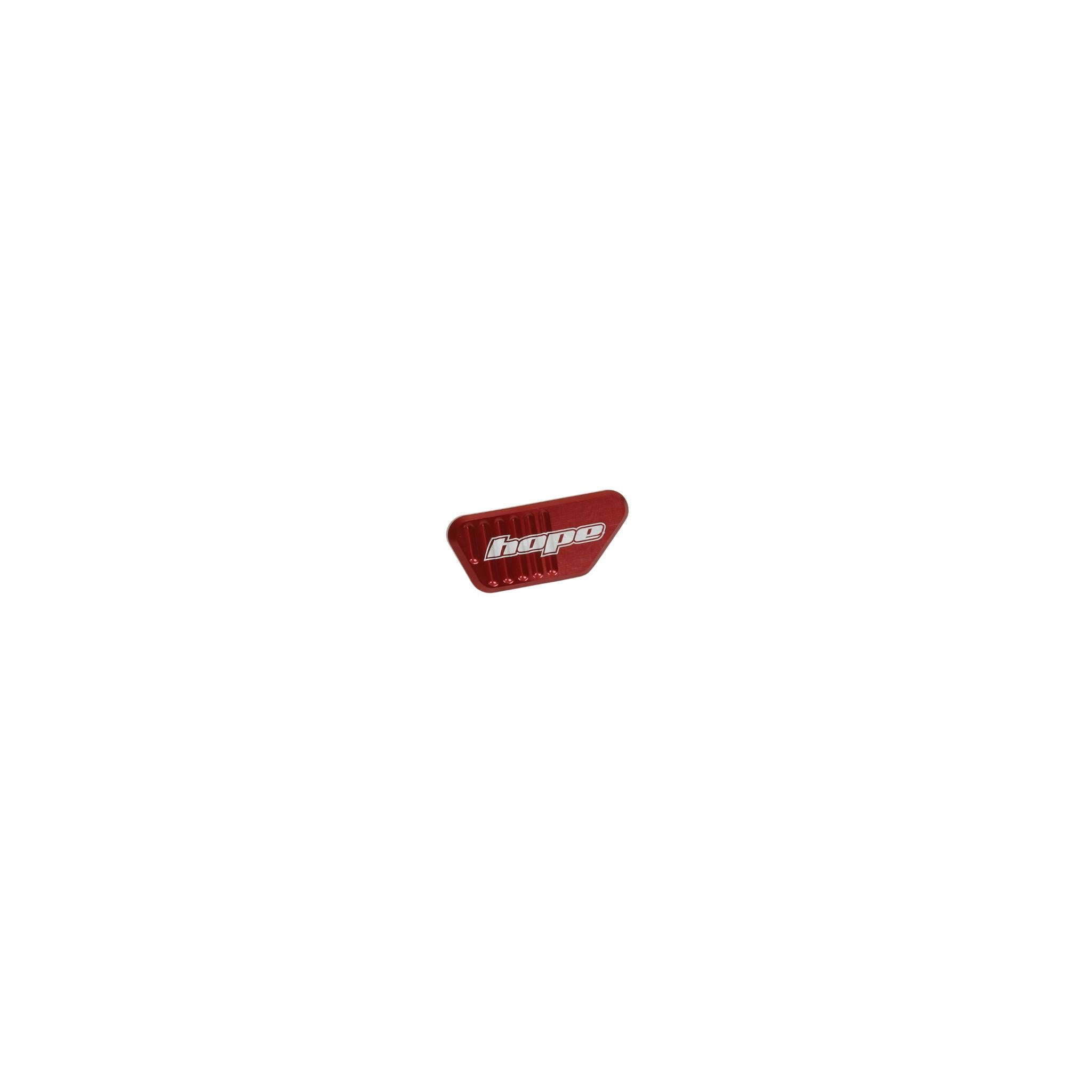 Dropper Lever Paddle Red
