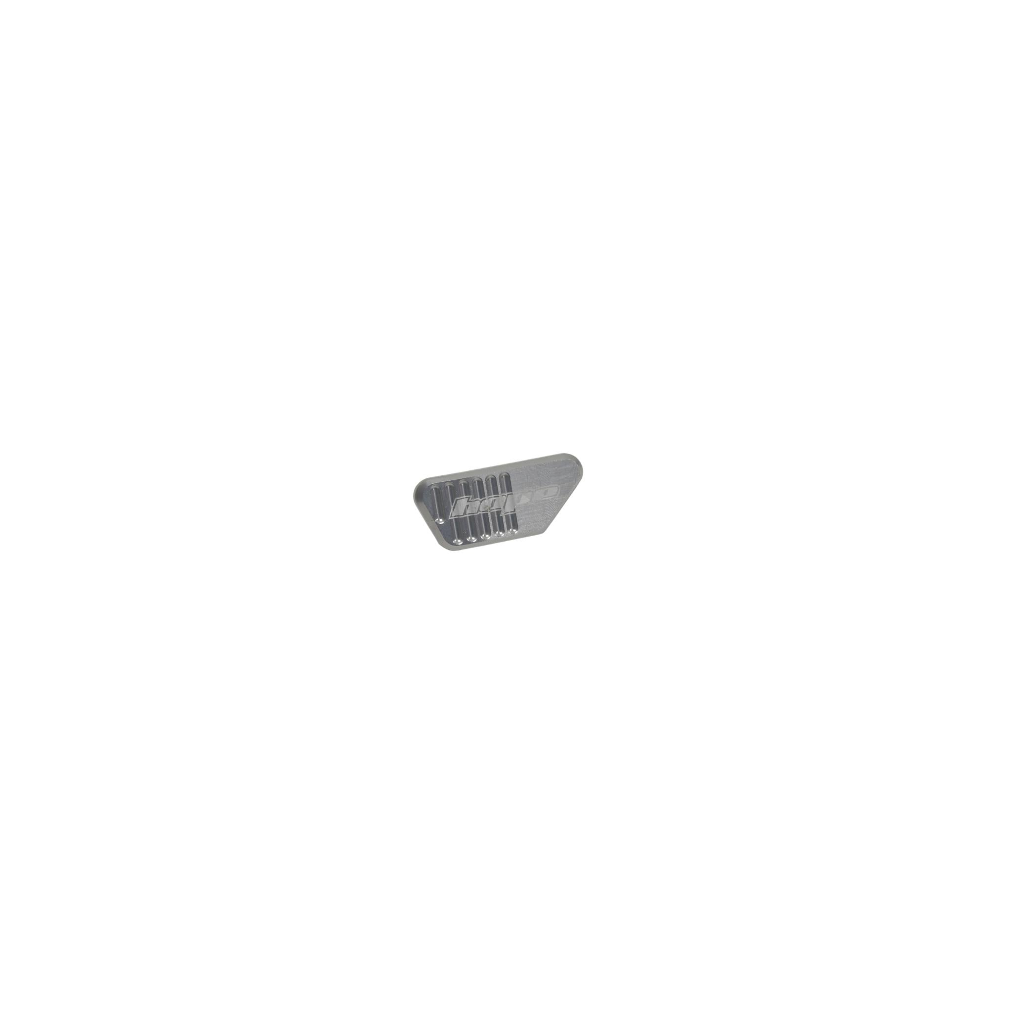 Dropper Lever Paddle Silver