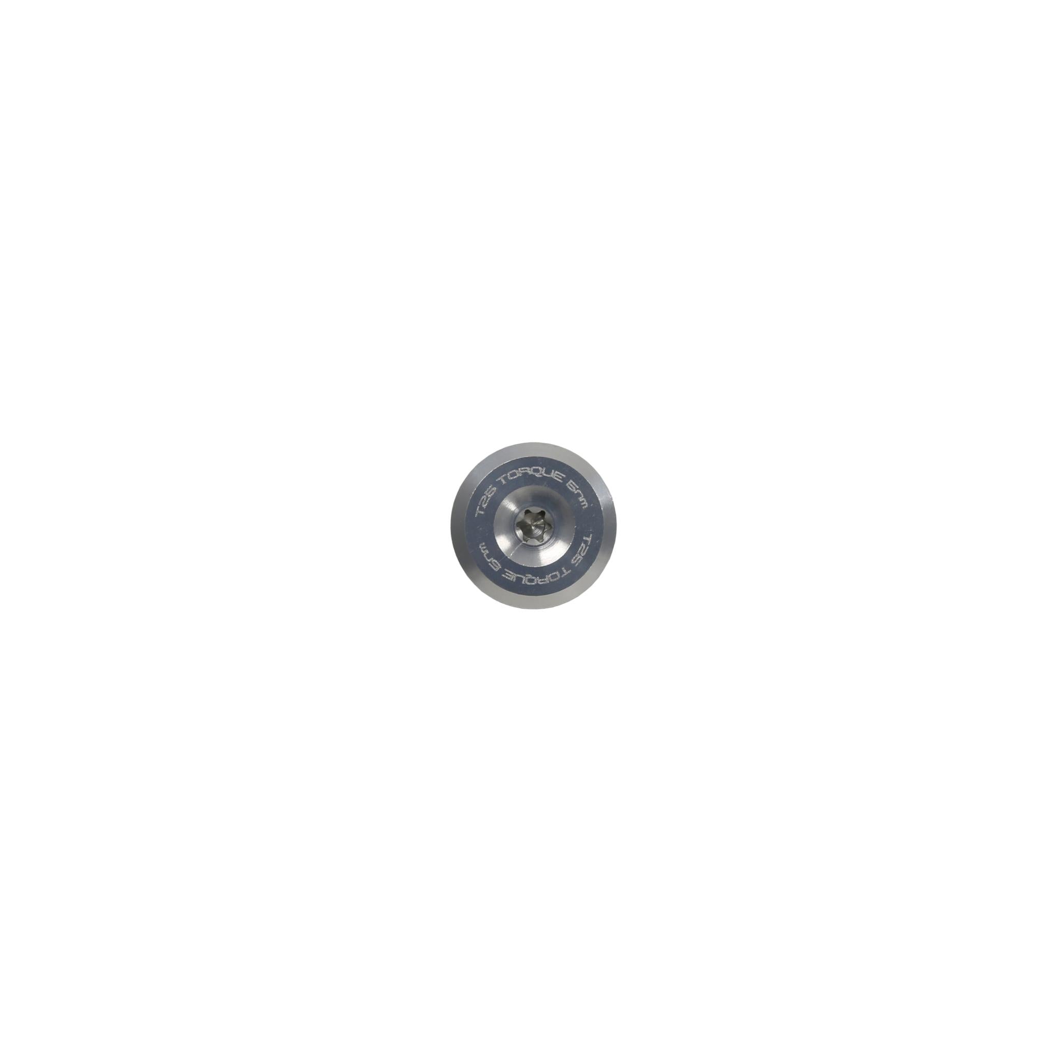 Dropper Lever Screw Silver