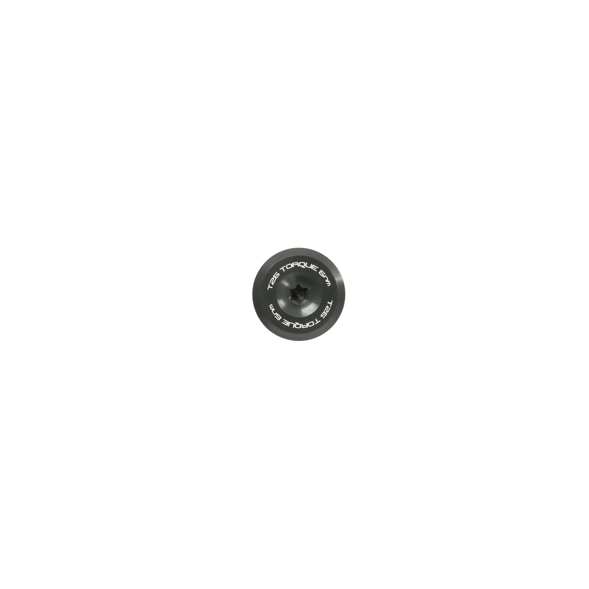 Dropper Lever Screw Smoke
