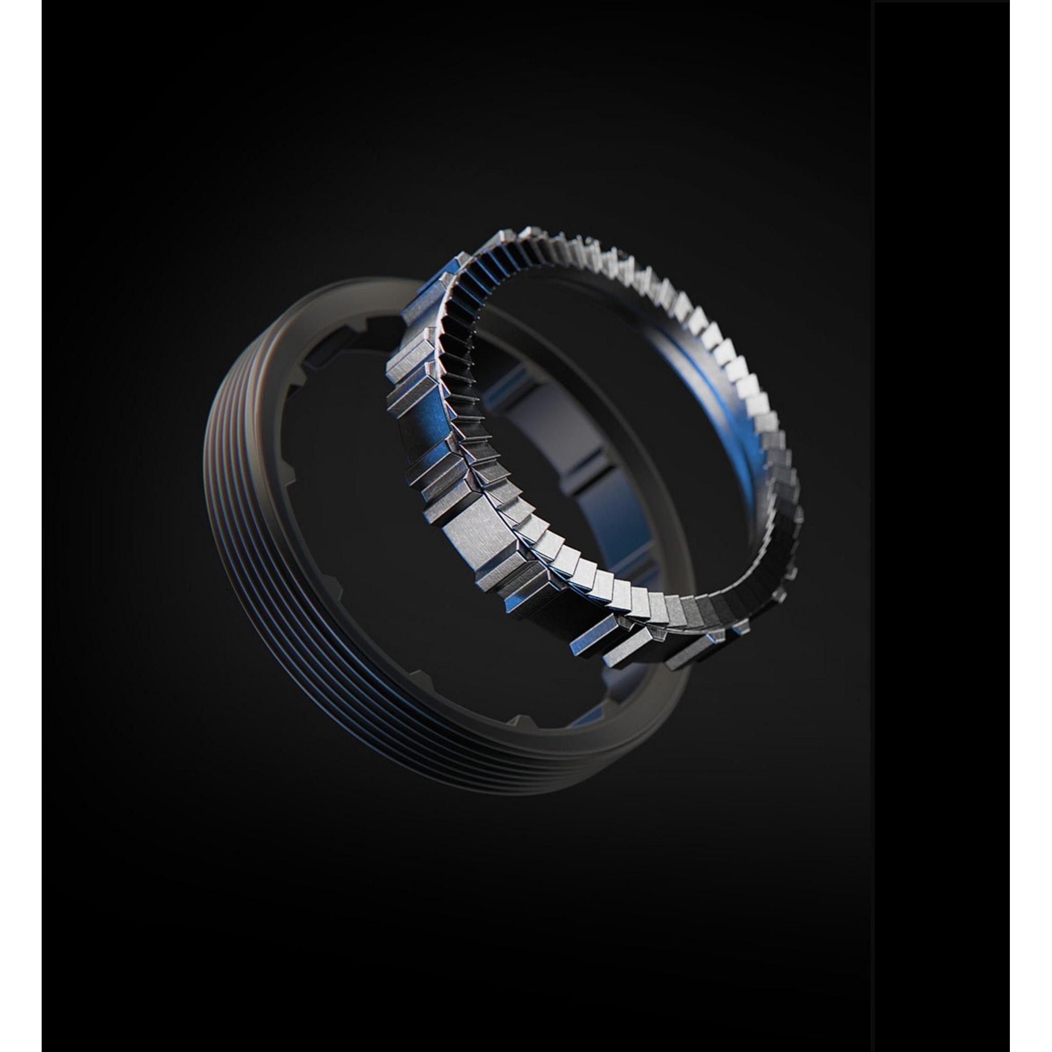 DT Swiss 60 Tooth Hybrid DEG Degrees of Freedom Upgrade Kit for Ratchet DEG (E-MTB) hubs