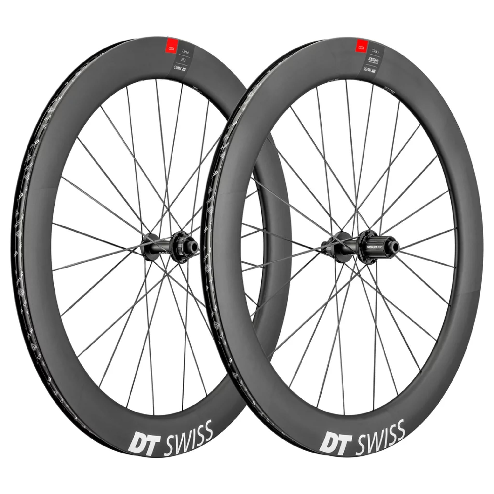 DT Swiss ARC 1100 DICUT Carbon Disc Brake Wheel
