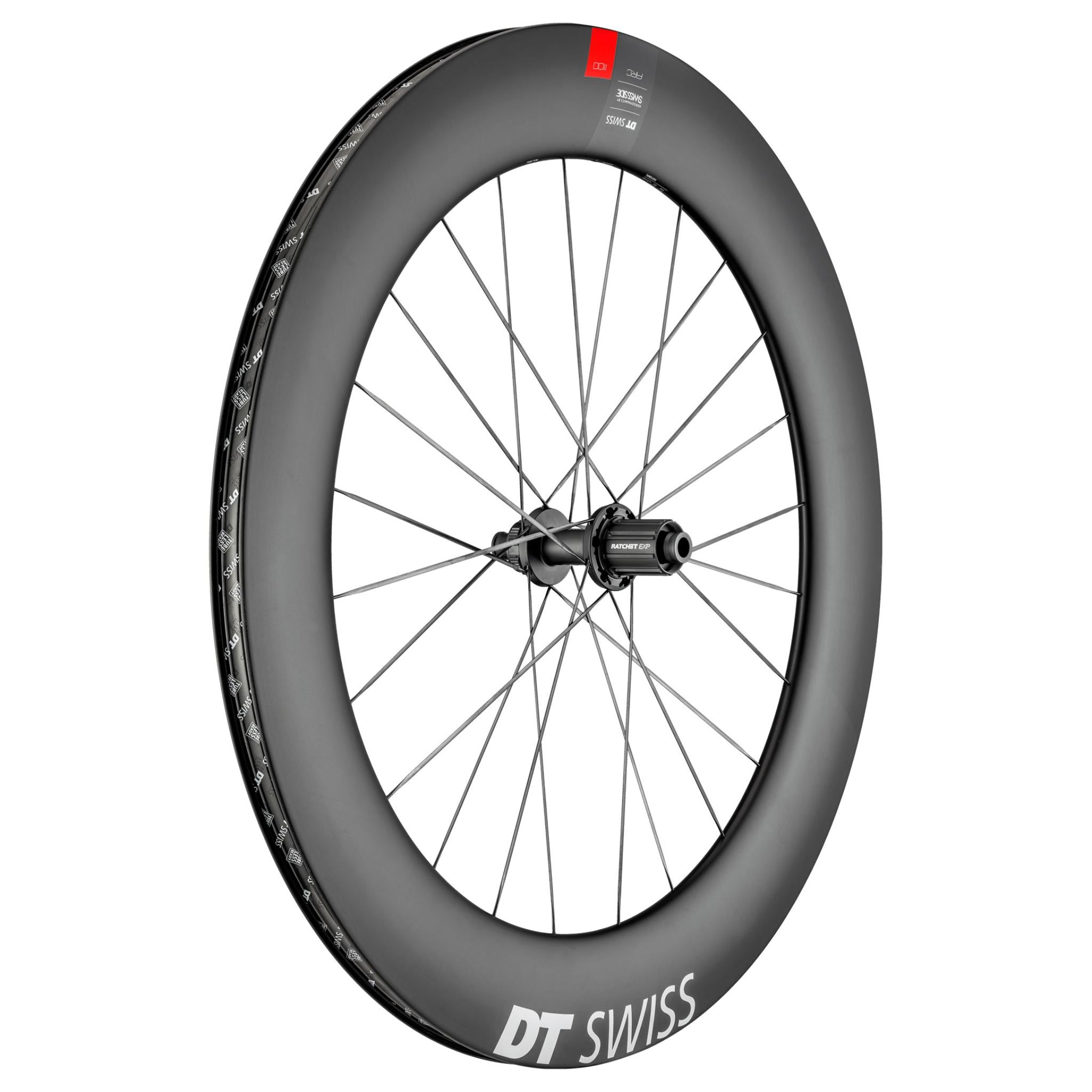 DT Swiss ARC 1100 DICUT Carbon Disc Brake Wheel