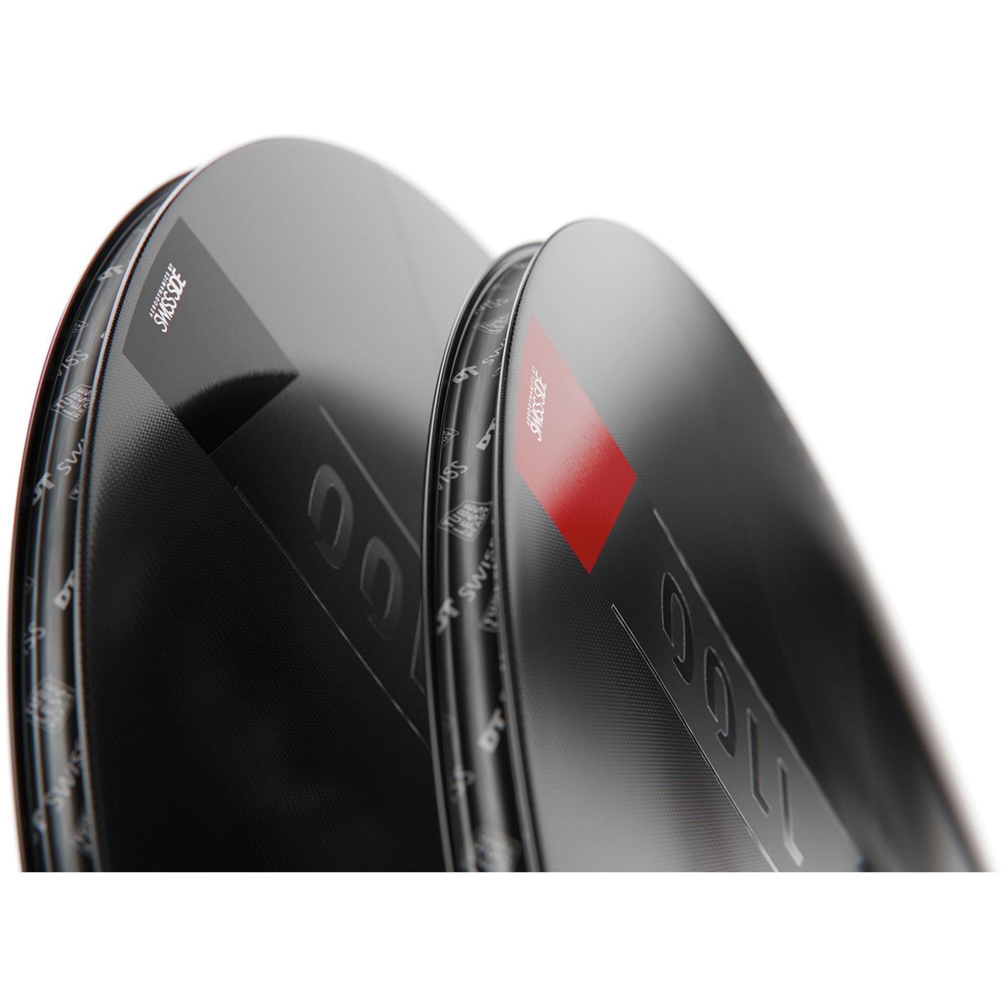 DT Swiss ARC 1100 DICUT DB Rear Wheel Black / 142 x 12mm