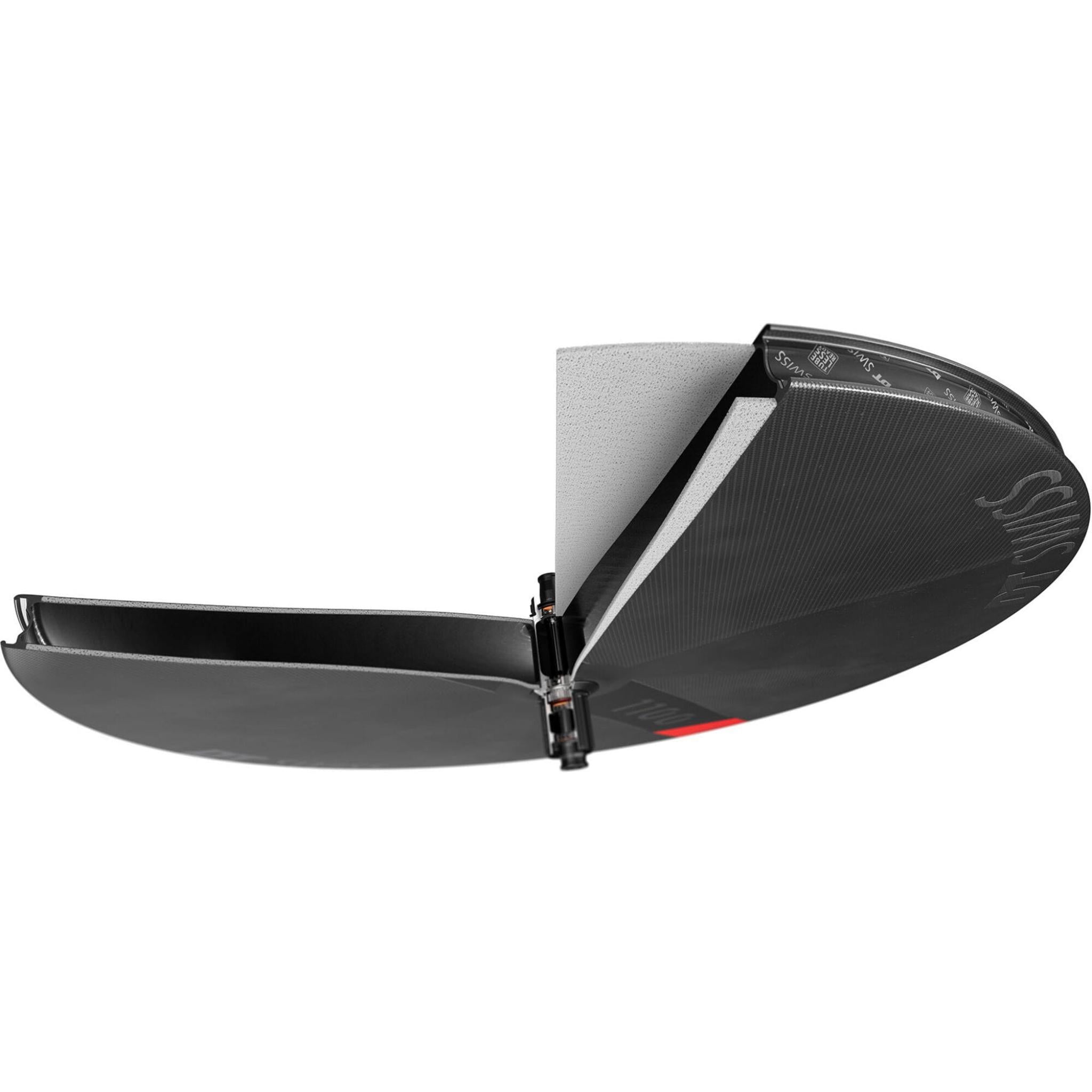 DT Swiss ARC 1100 DICUT DB Rear Wheel Black / 142 x 12mm