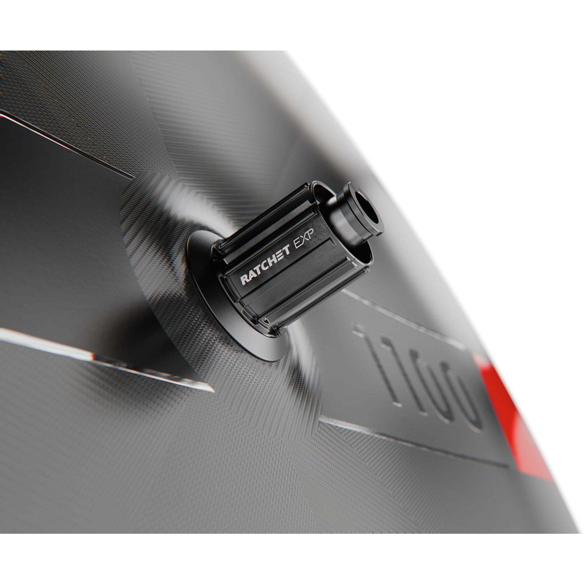 DT Swiss ARC 1100 DICUT DB Rear Wheel Black / 142 x 12mm