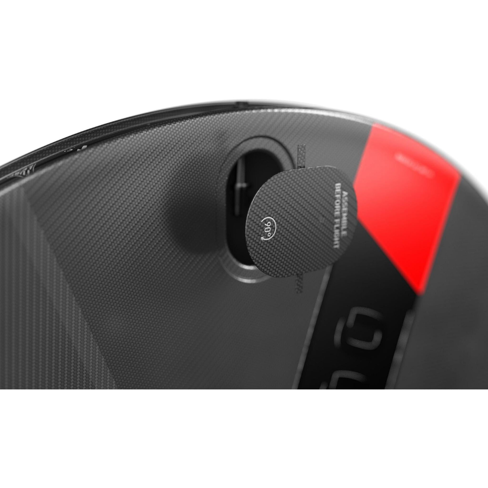 DT Swiss ARC 1100 DICUT DB Rear Wheel Black / 142 x 12mm