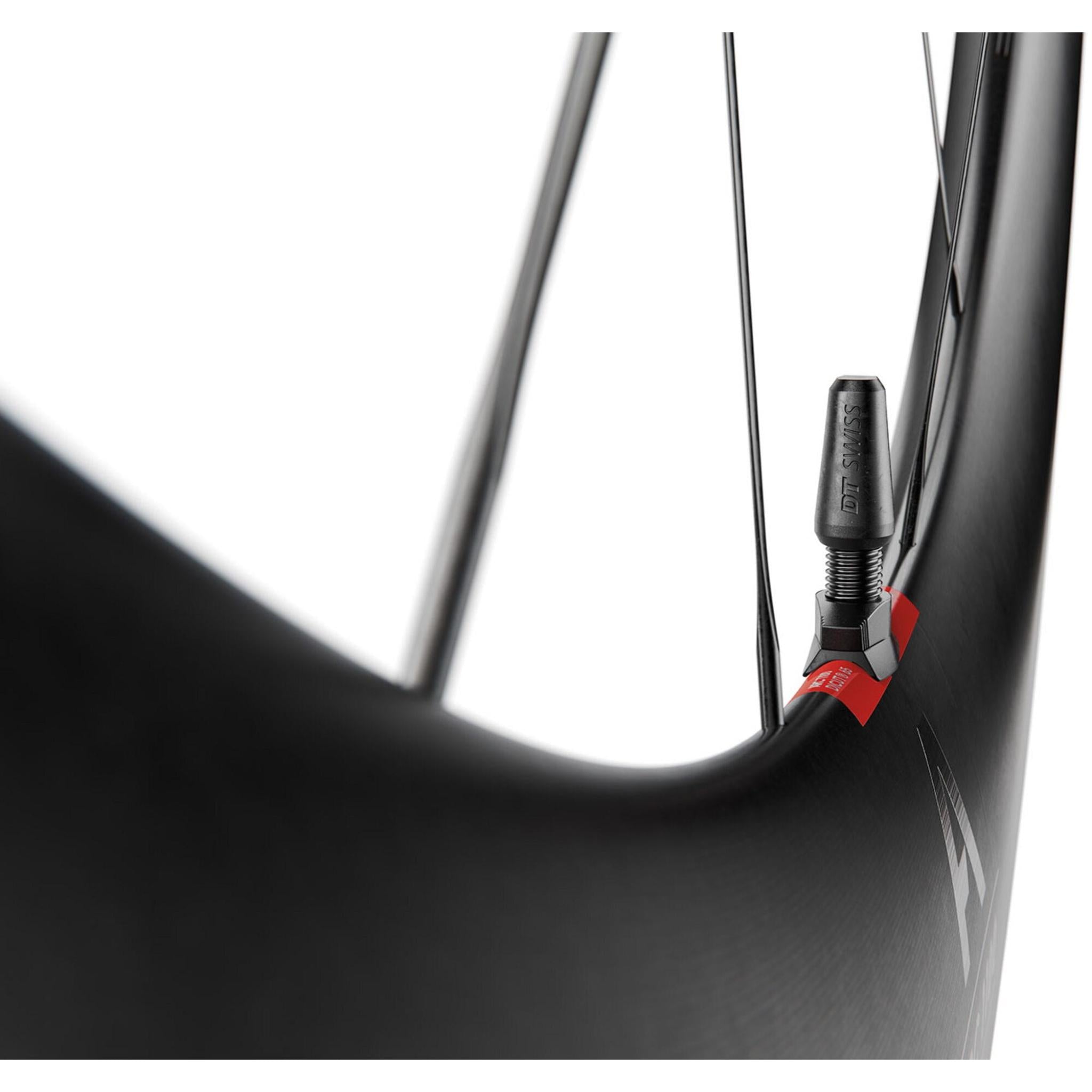 DT Swiss ARC 1100 DICUT DB WTS 55mm Rear Wheel Black / 142 x 12mm