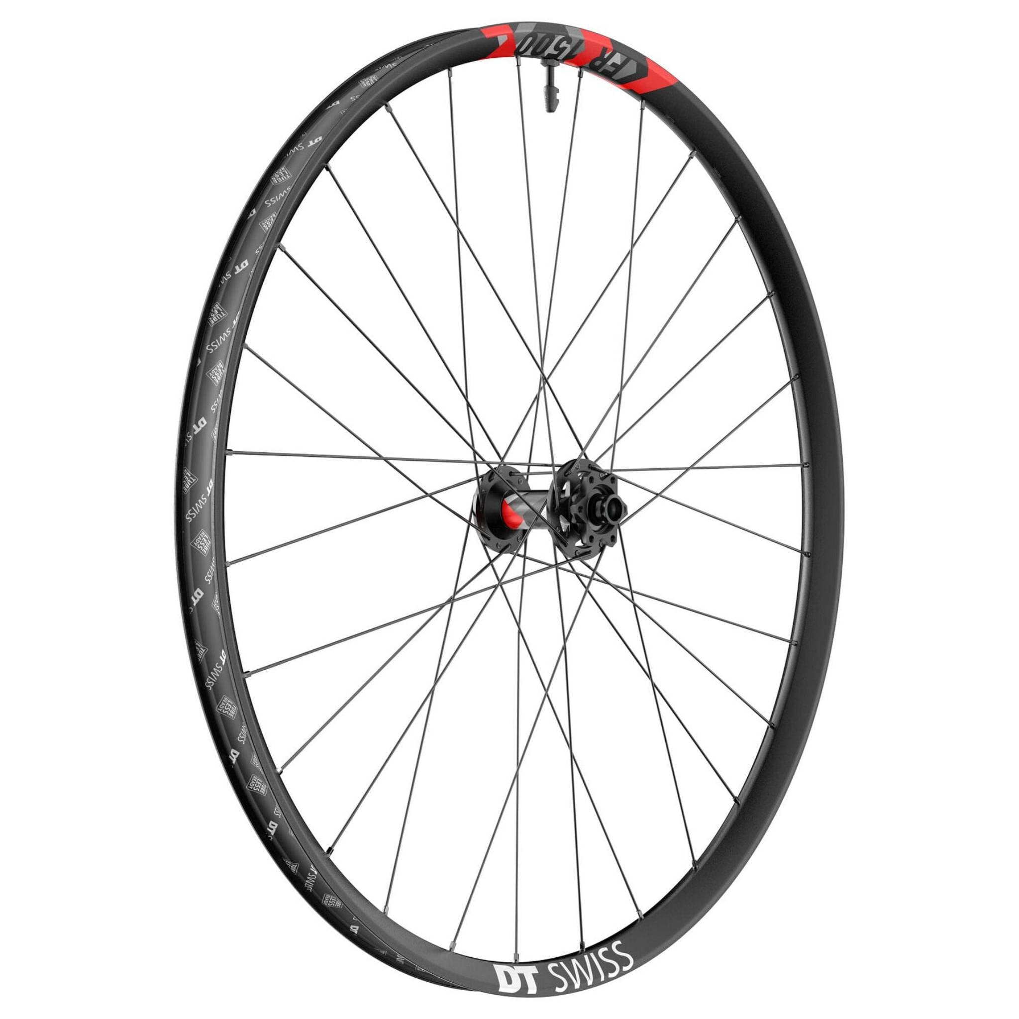 DT Swiss Classic FR 1500 Series DH Wheels 27.5 Front / Boost 15 x 110mm