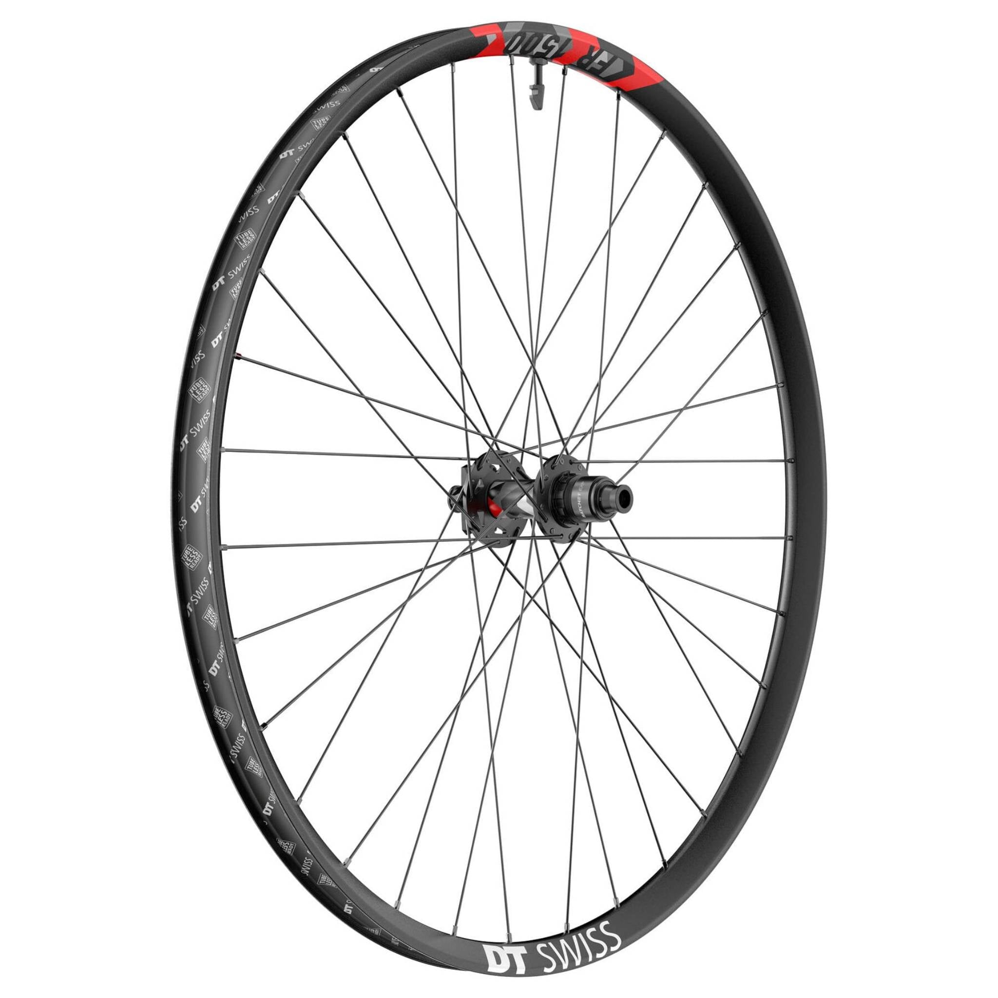 DT Swiss Classic FR 1500 Series DH Wheels 27.5 Rear / Boost 12 x 148mm