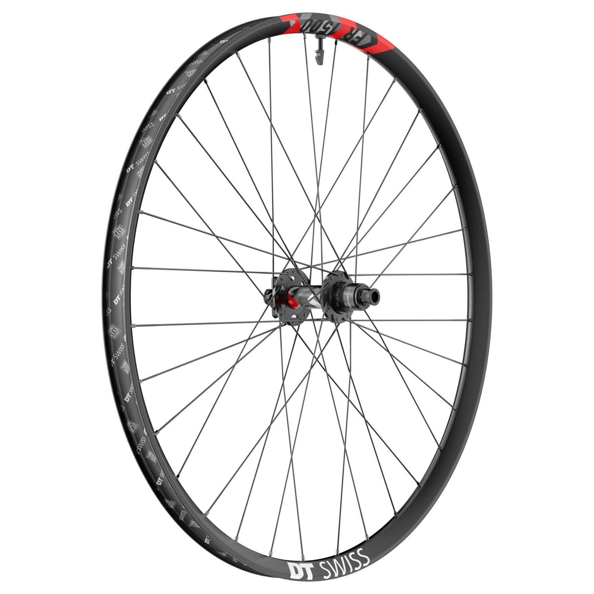 DT Swiss Classic FR 1500 Series DH Wheels 29 Rear / 12 x 157mm DH