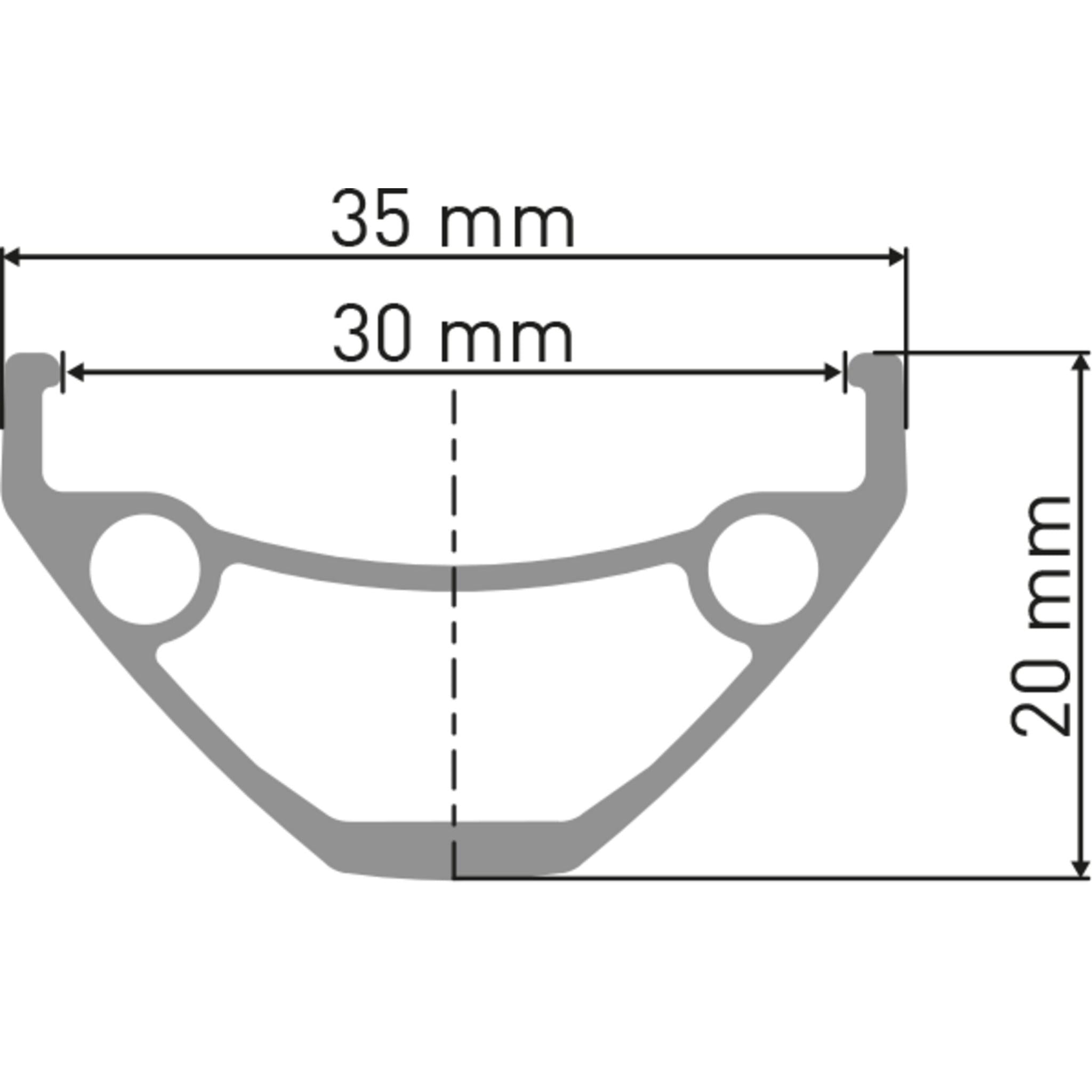 DT Swiss D 1900 Dirt Jump Wheels