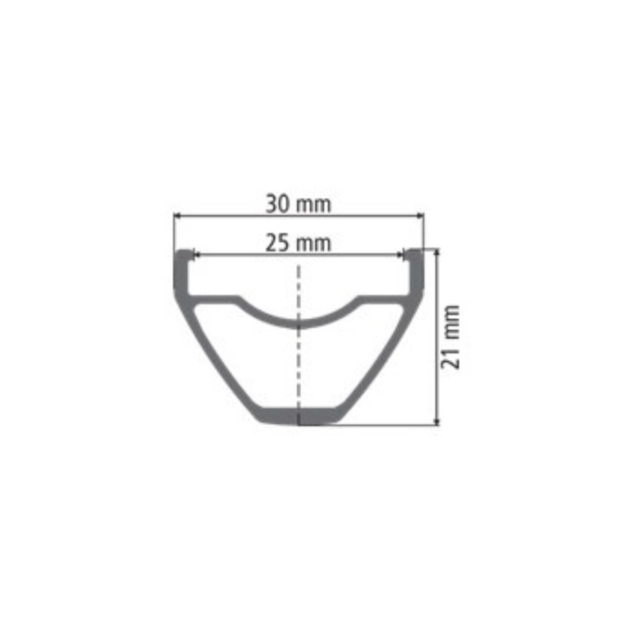 DT Swiss E 512 Disc Rim