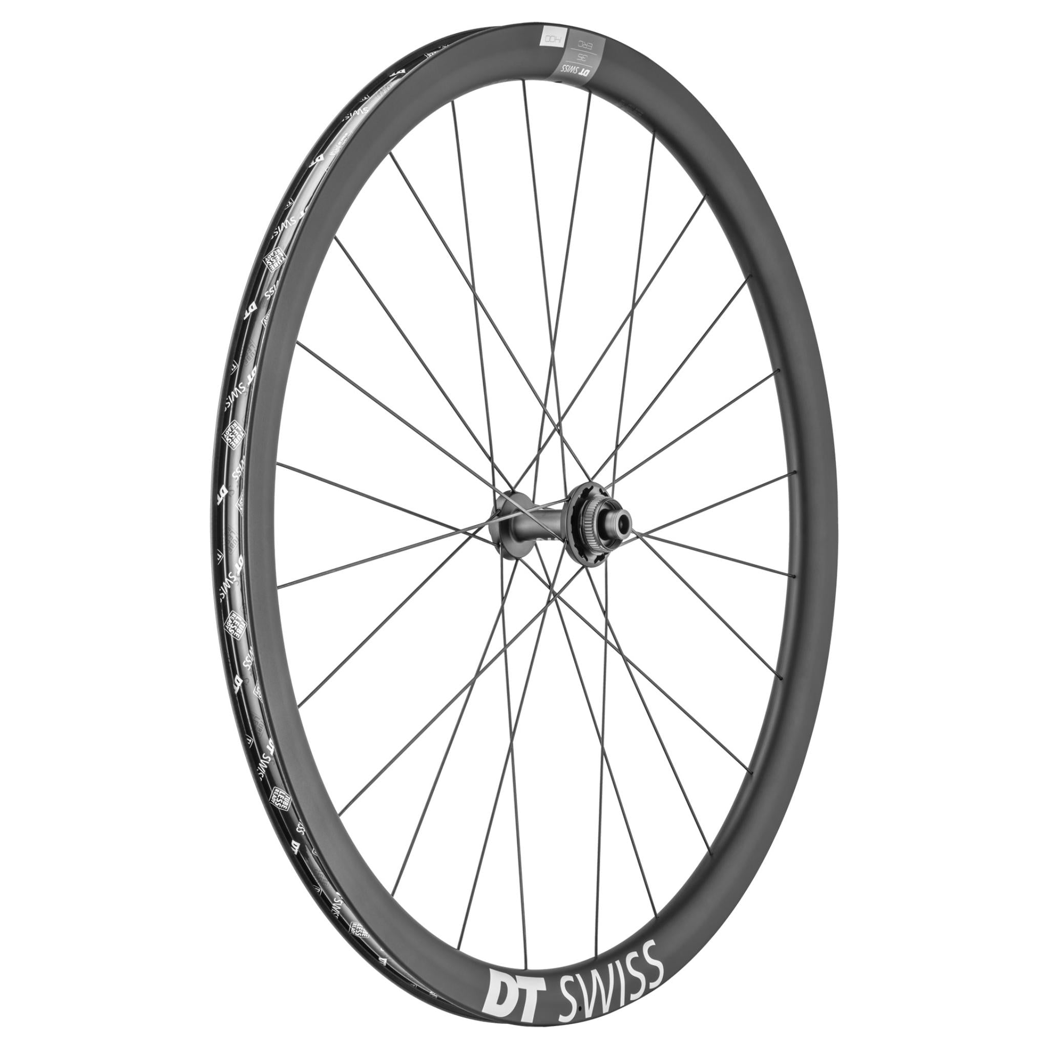 DT Swiss ERC 1400 DICUT Clincher Disc Brake Wheel | Biketart