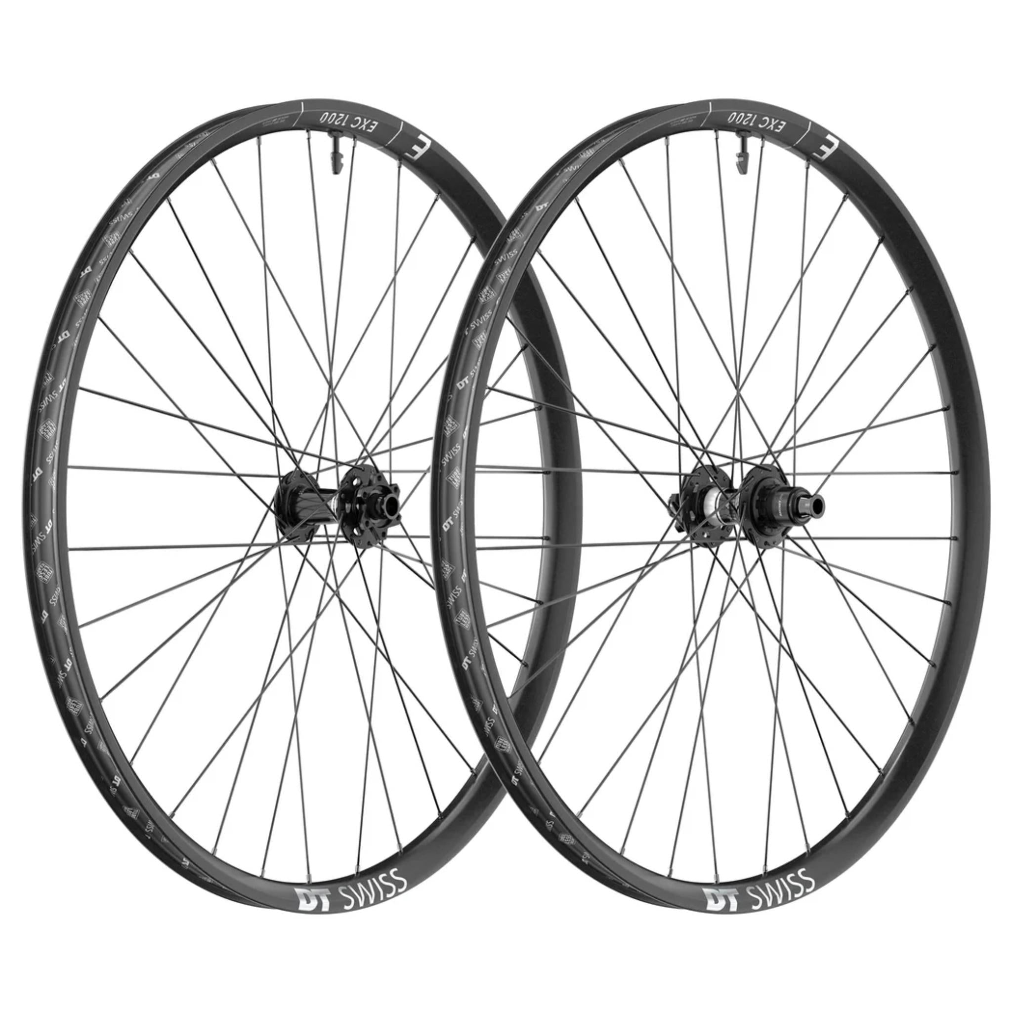 DT Swiss EXC 1200 Carbon Wheels