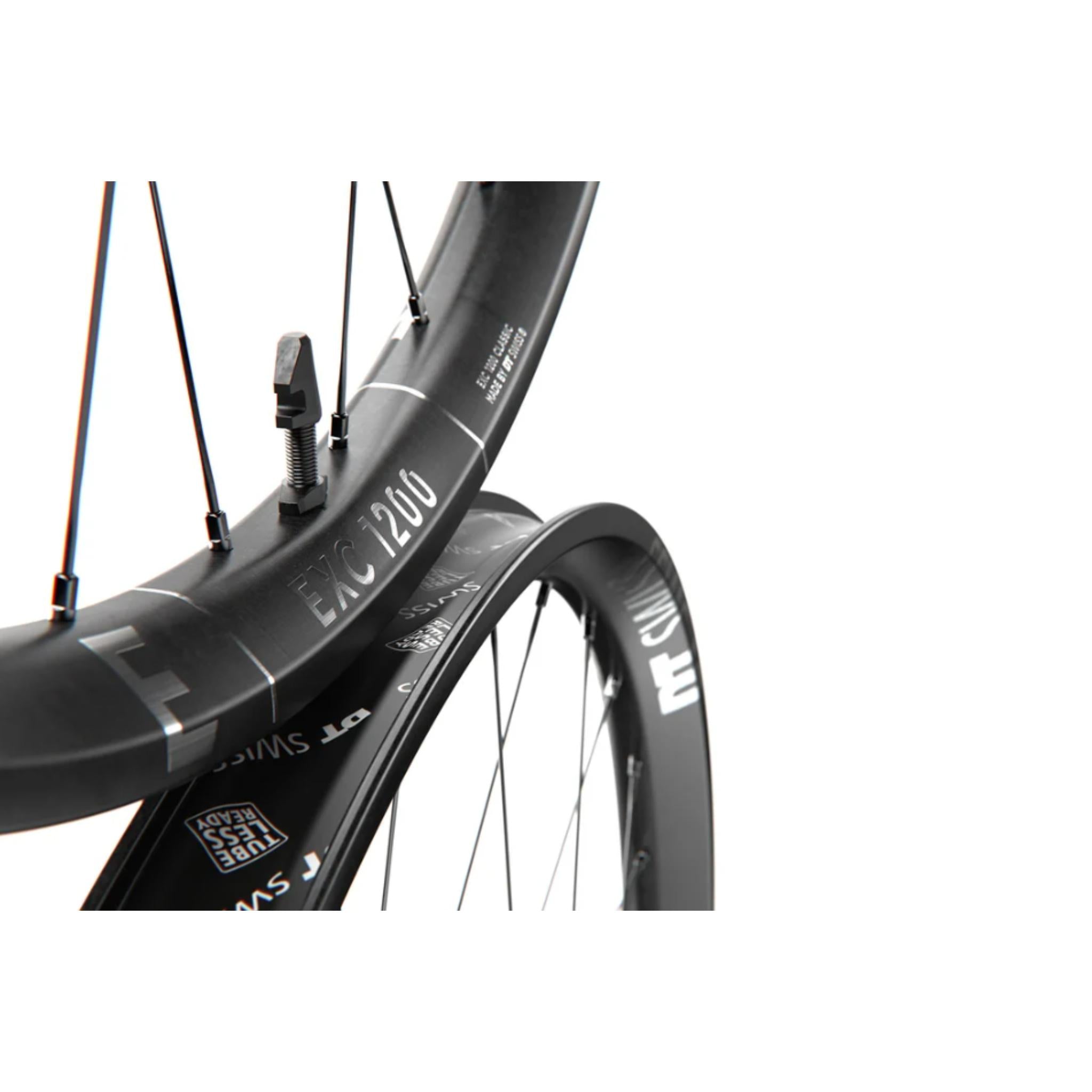 DT Swiss EXC 1200 Classic 30 Limited Edition Wheels