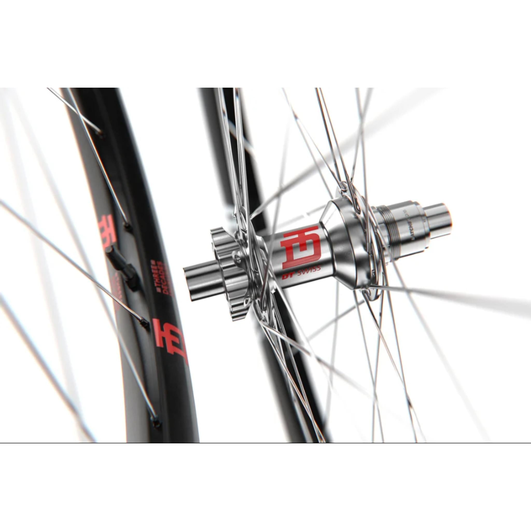 DT Swiss EXC 1200 Classic 30 Limited Edition Wheels