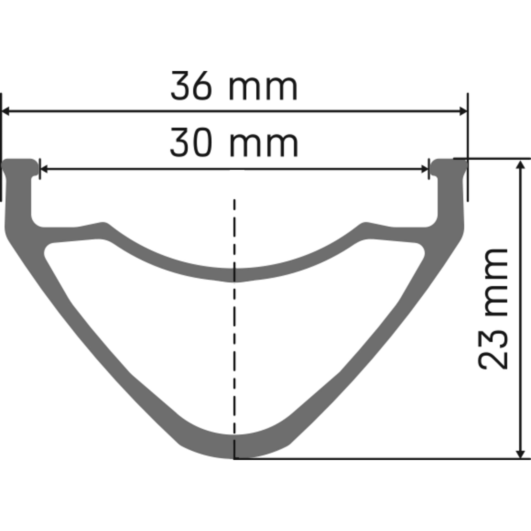 DT Swiss FR 571 DH Rim