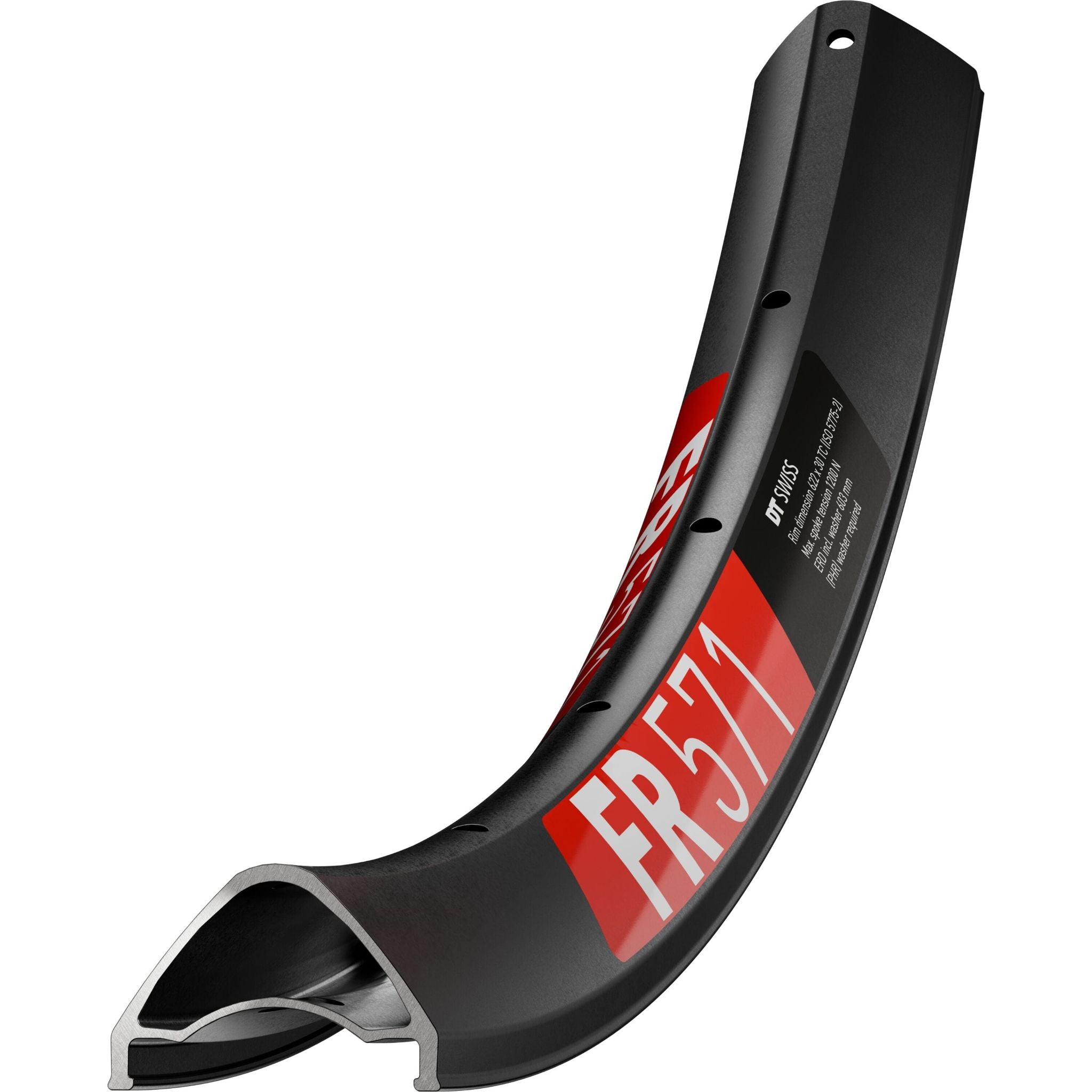 DT Swiss FR 571 DH Rim Black / 29
