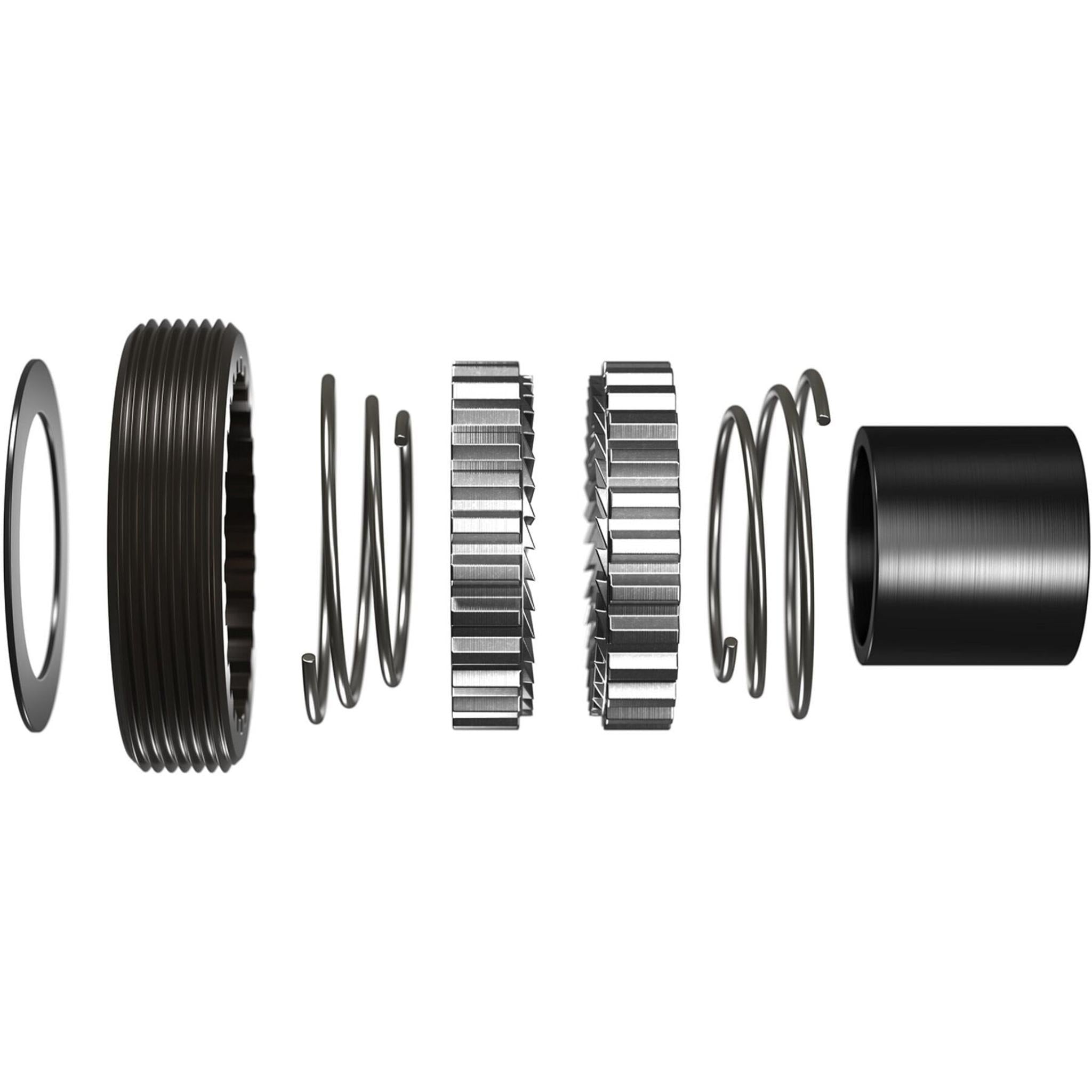 DT Swiss GR 1600 SPLINE 700c disc brake rear wheel - Microspline