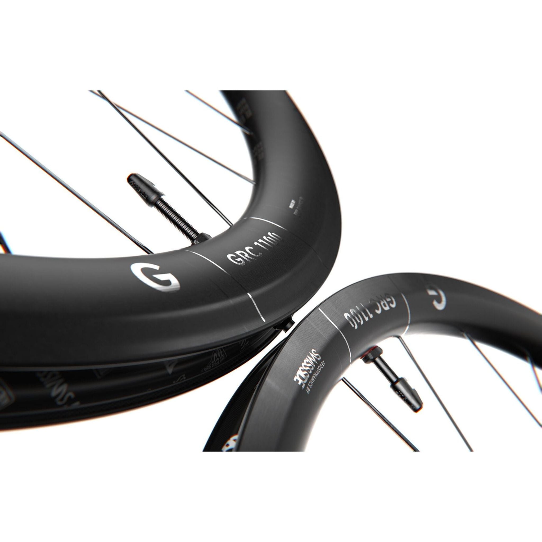 DT Swiss GRC 1100 Spline Carbon Gravel Wheels