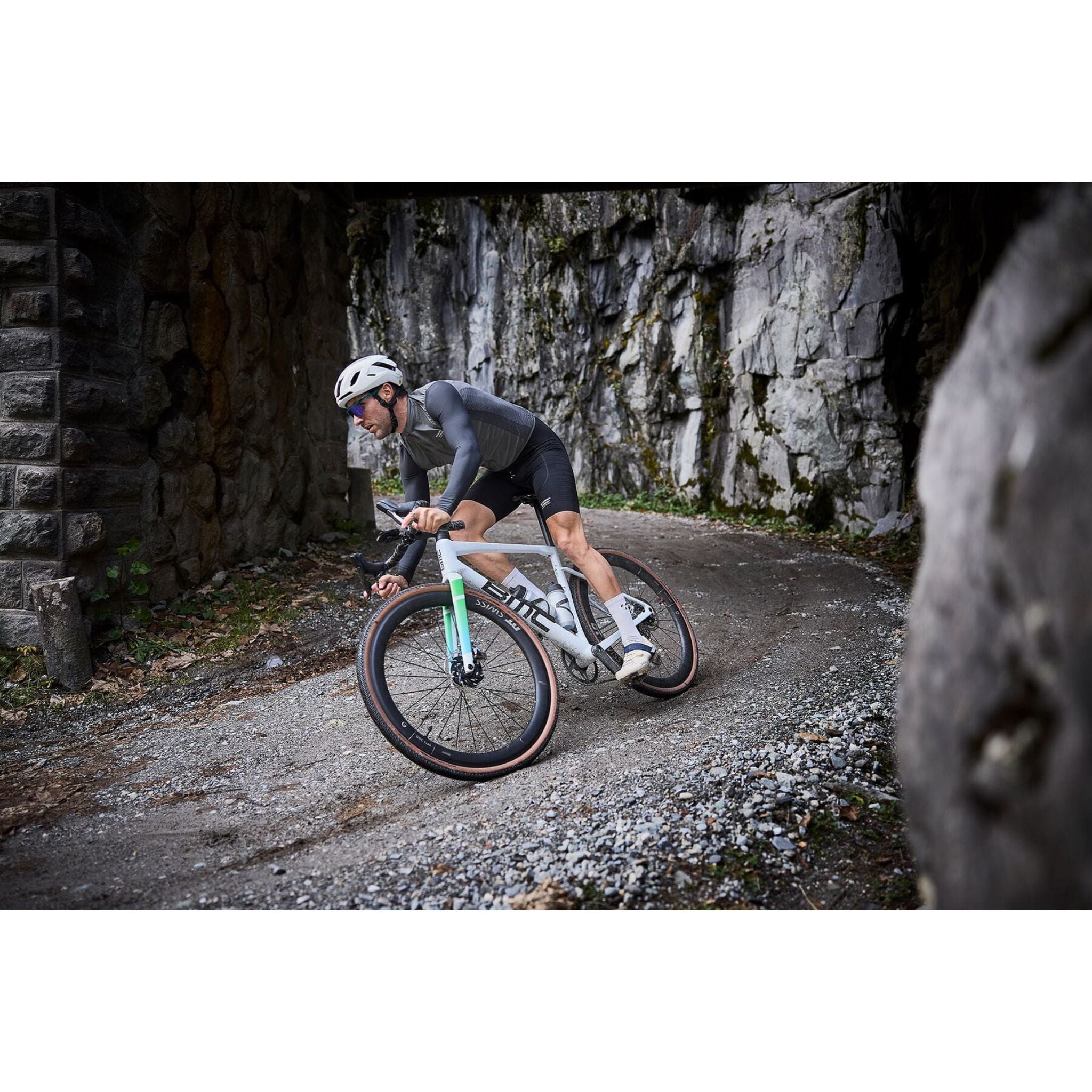 DT Swiss GRC 1100 Spline Carbon Gravel Wheels