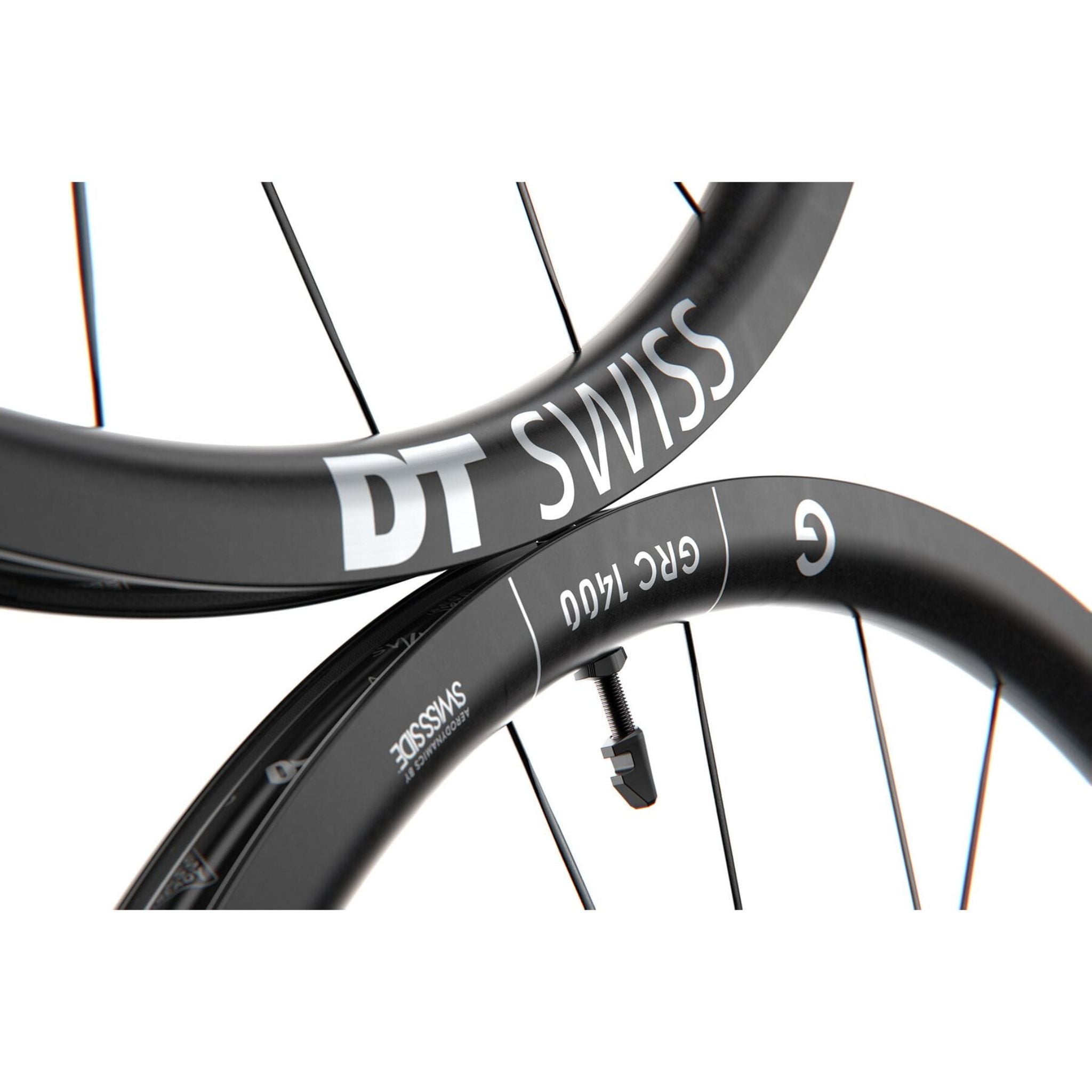 DT Swiss GRC 1400 Spline Carbon Gravel Wheels