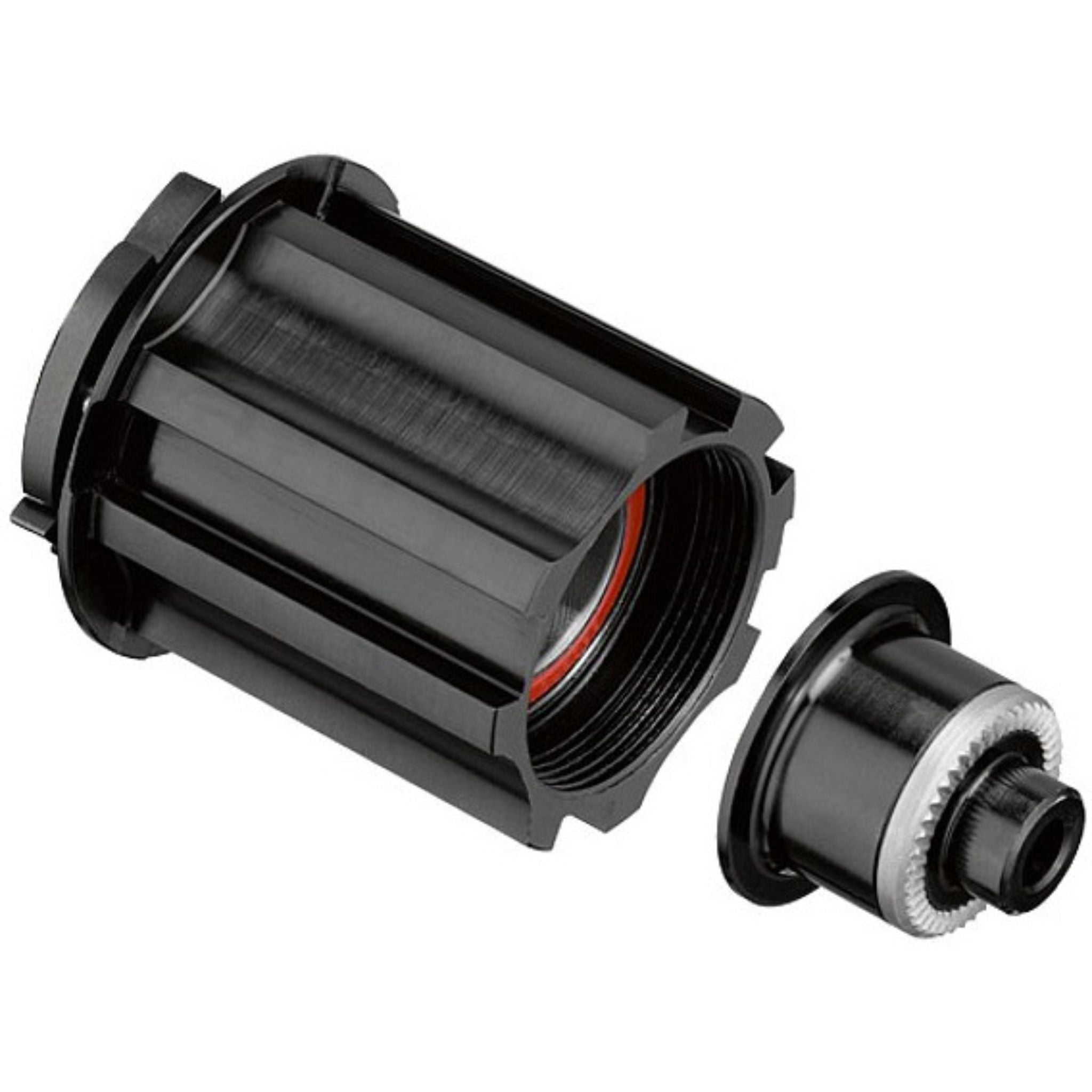 DT Swiss Pawl Freehub Conversion Kit Black Alloy / Campagnolo Road / QR 130mm/135mm