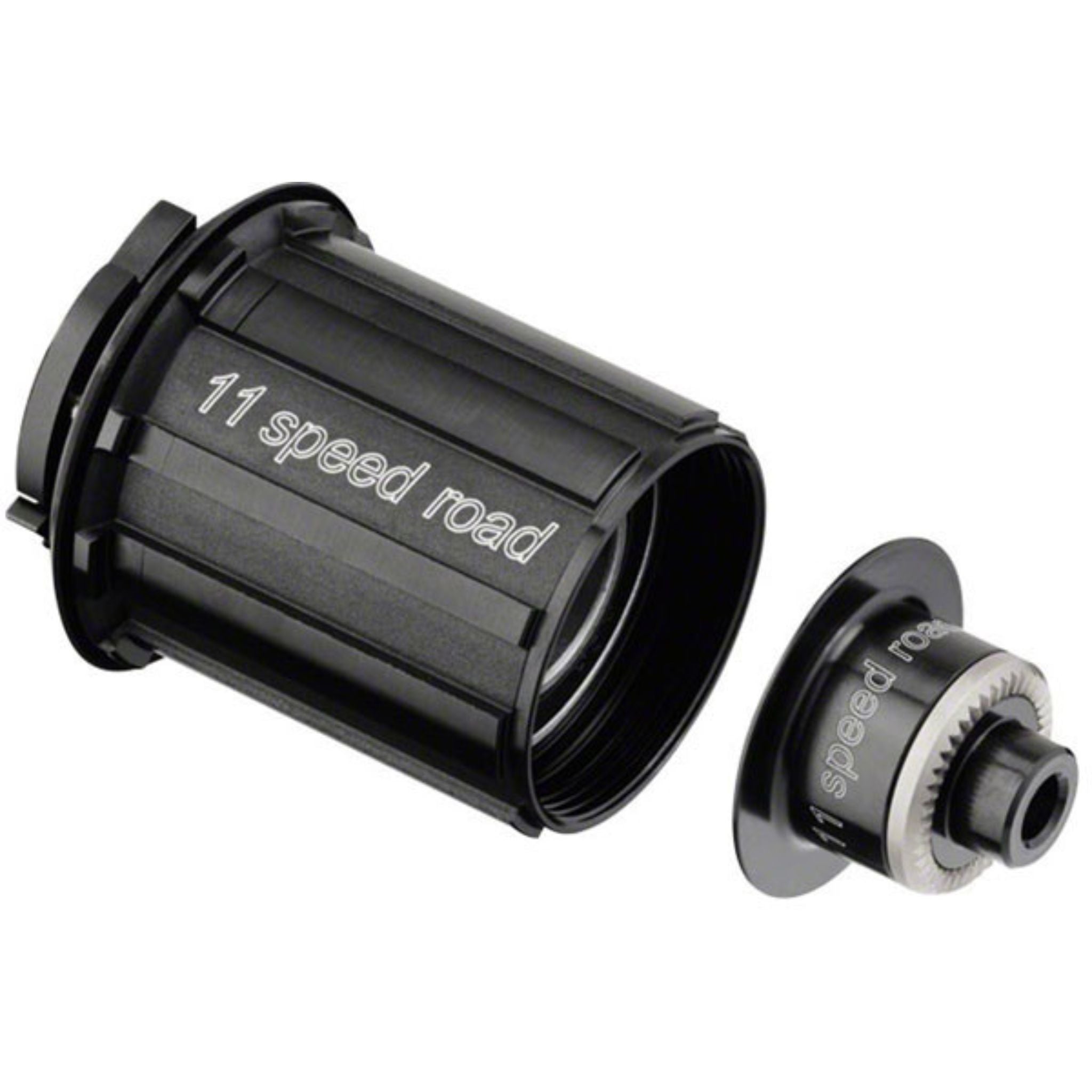DT Swiss Pawl Freehub Conversion Kit Black Alloy / Shimano 11-Speed Road / QR 130mm/135mm