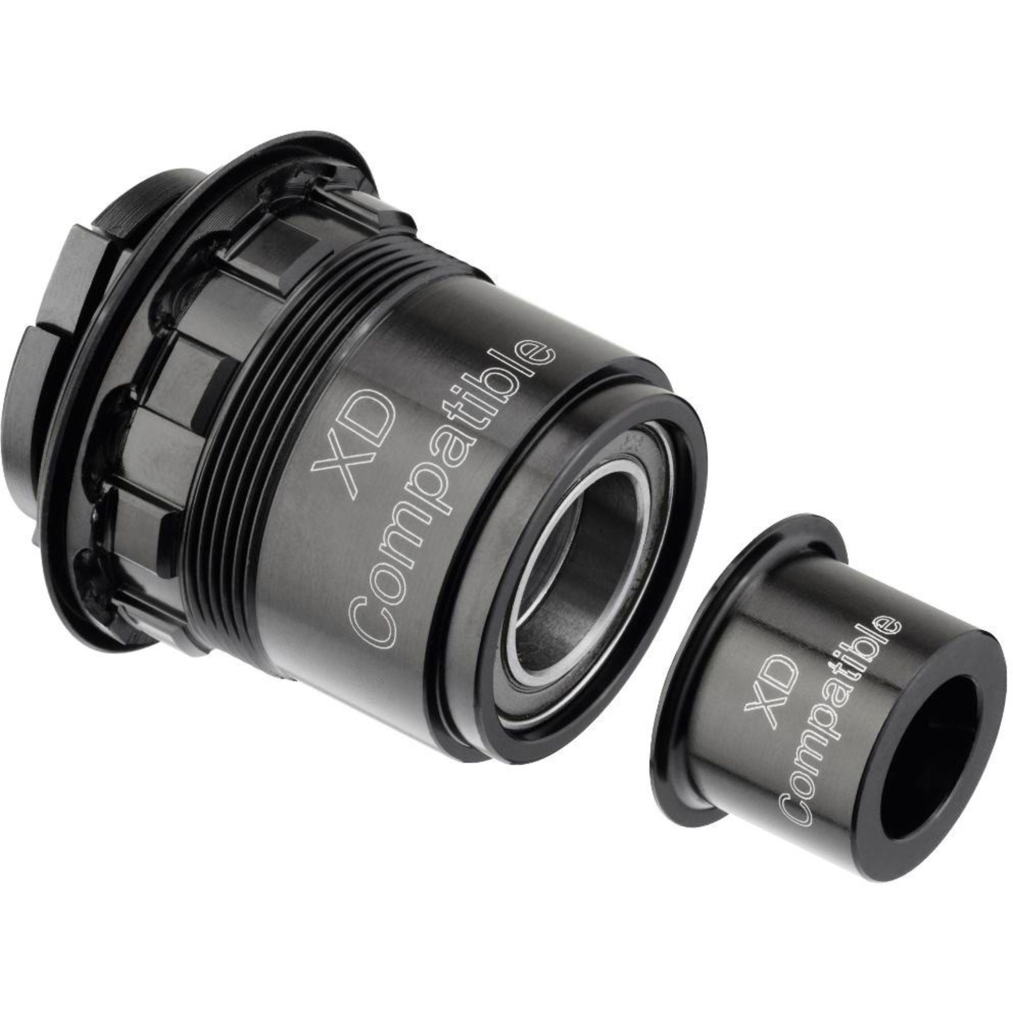 DT Swiss Pawl Freehub Conversion Kit Black Alloy / SRAM XD / 142 x 12mm or 148 x 12mm