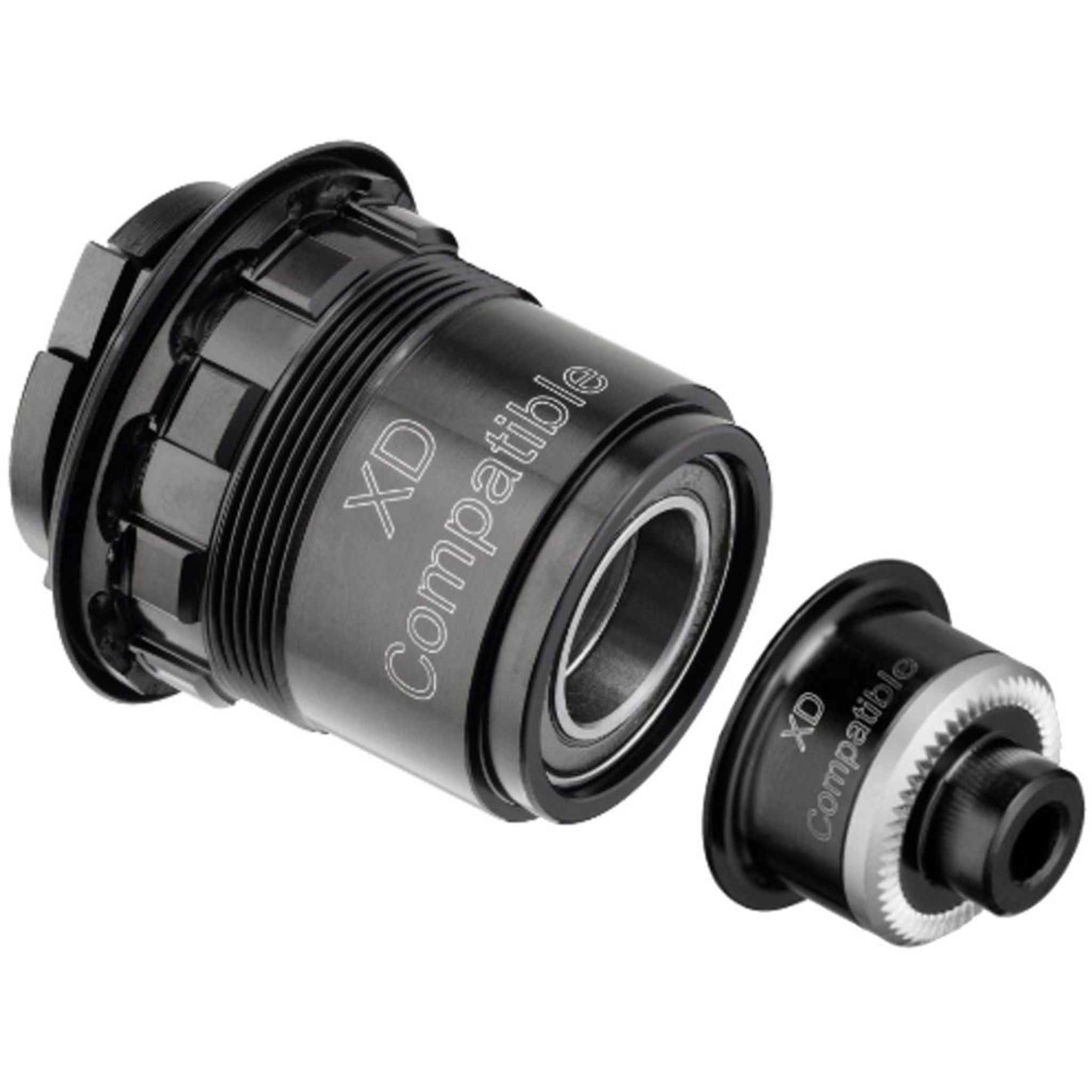 DT Swiss Pawl Freehub Conversion Kit Black Alloy / SRAM XD / QR 135mm