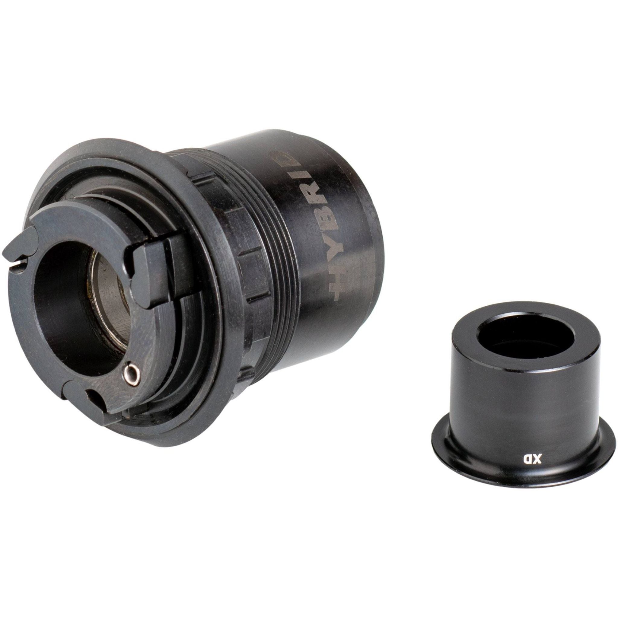 DT Swiss Pawl Freehub Conversion Kit Hybrid Steel Grey / SRAM XD / 142 x 12mm or 148 x 12mm