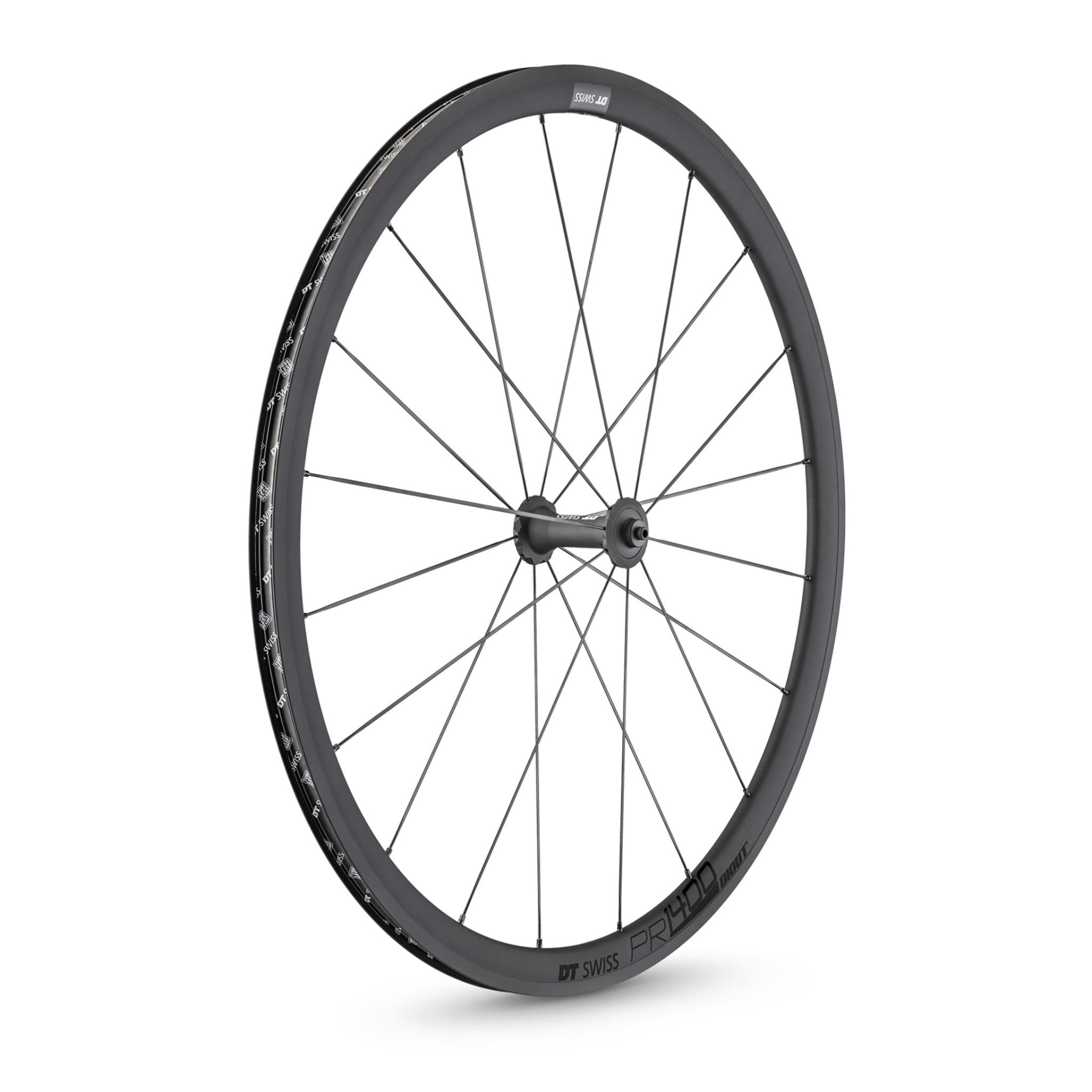 DT Swiss PR 1400 DICUT Oxic Wheel | Biketart
