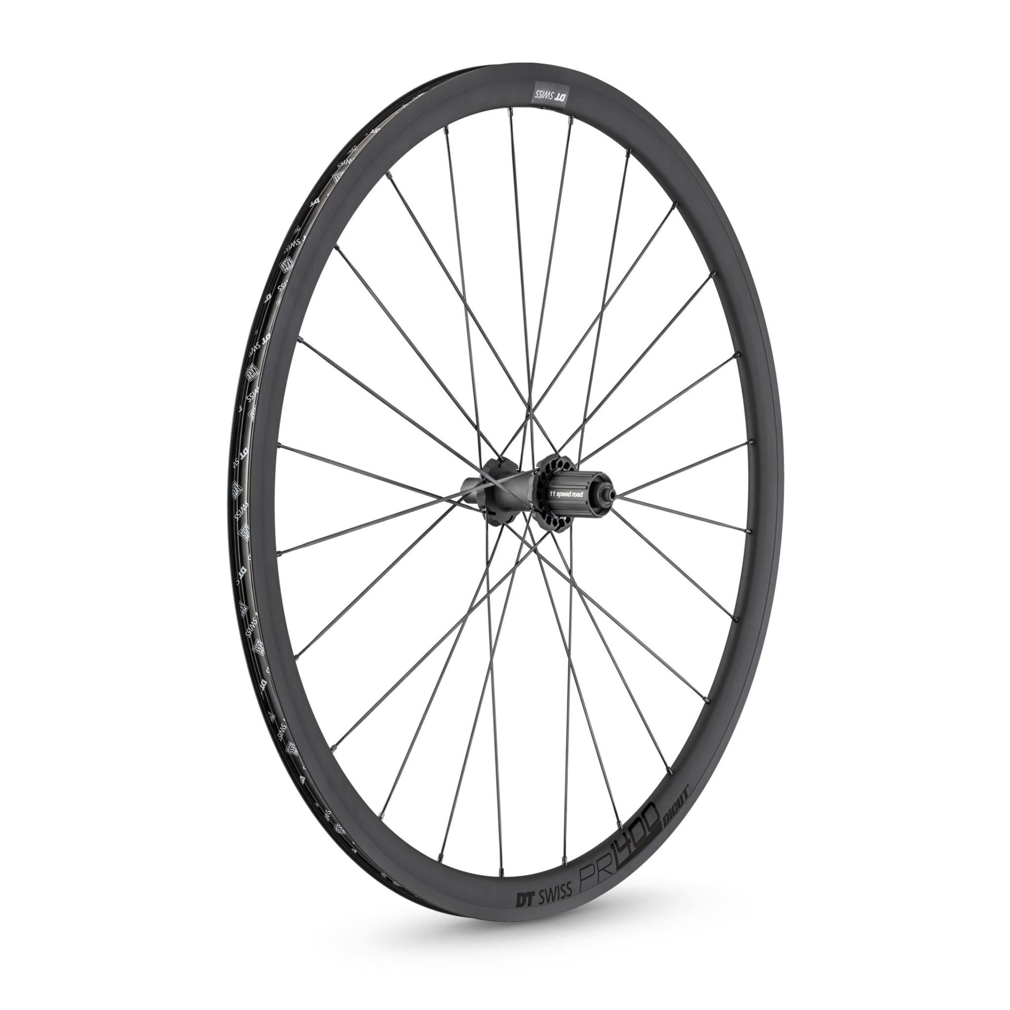 パーツ DT SWISS PR 1400 DICUT OXIC21 DT Swiss PR 1400 DICUT Oxic Wheel | Biketart