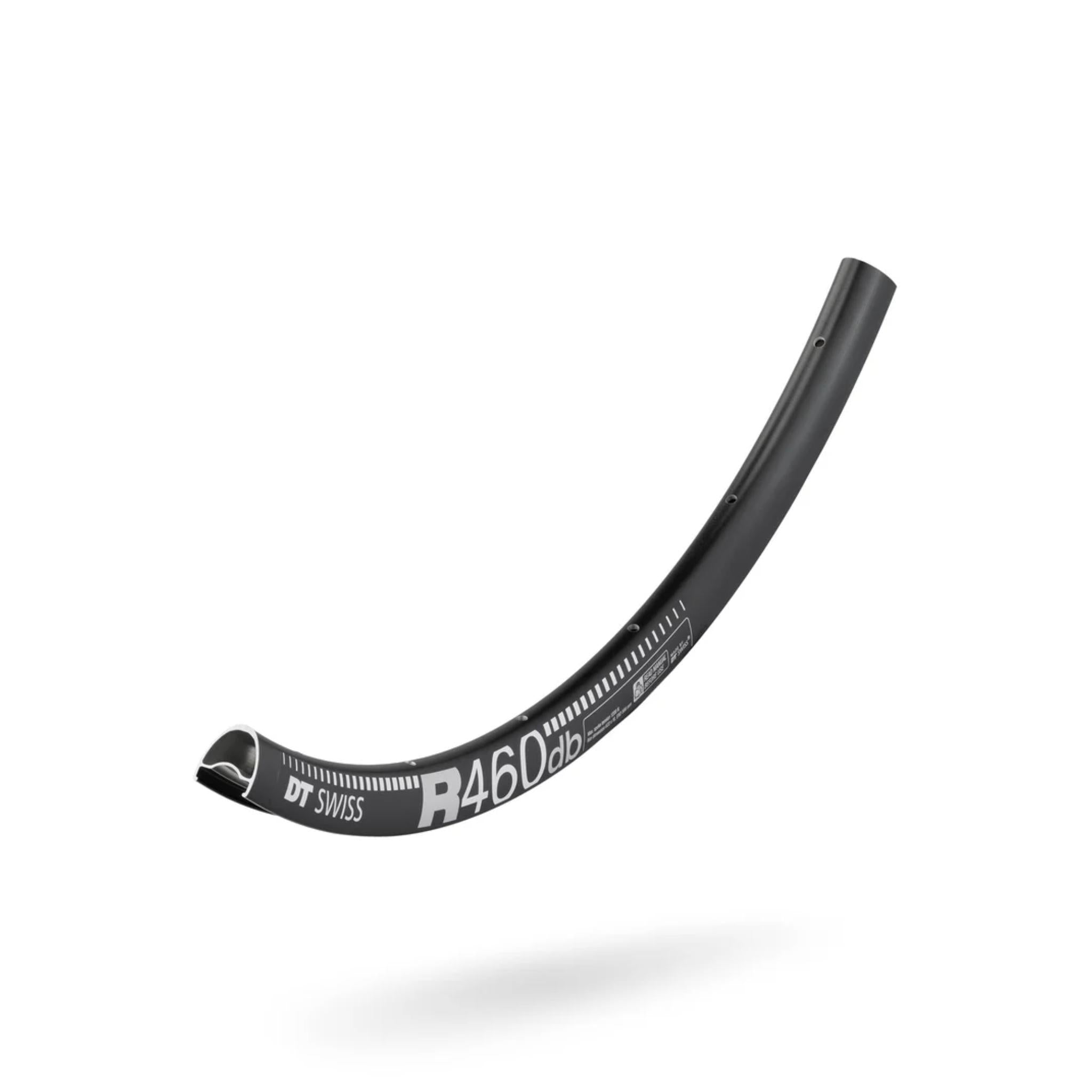 DT Swiss R 460 Rim Brake Rim Black / 24 hole / 700c