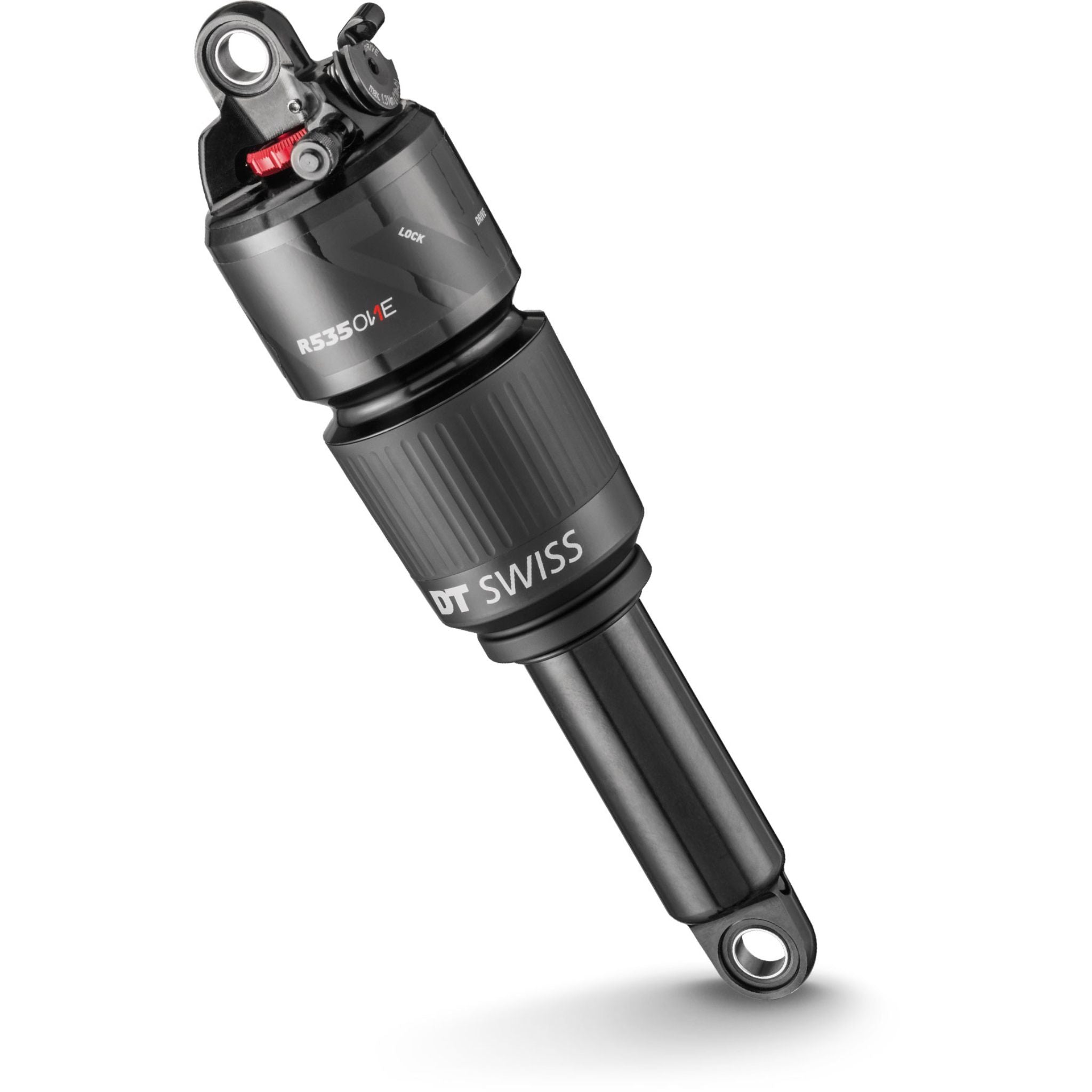 DT Swiss R 535 IN-CONTROL Remote Lever Rear Shock Black / 210 x 50 mm