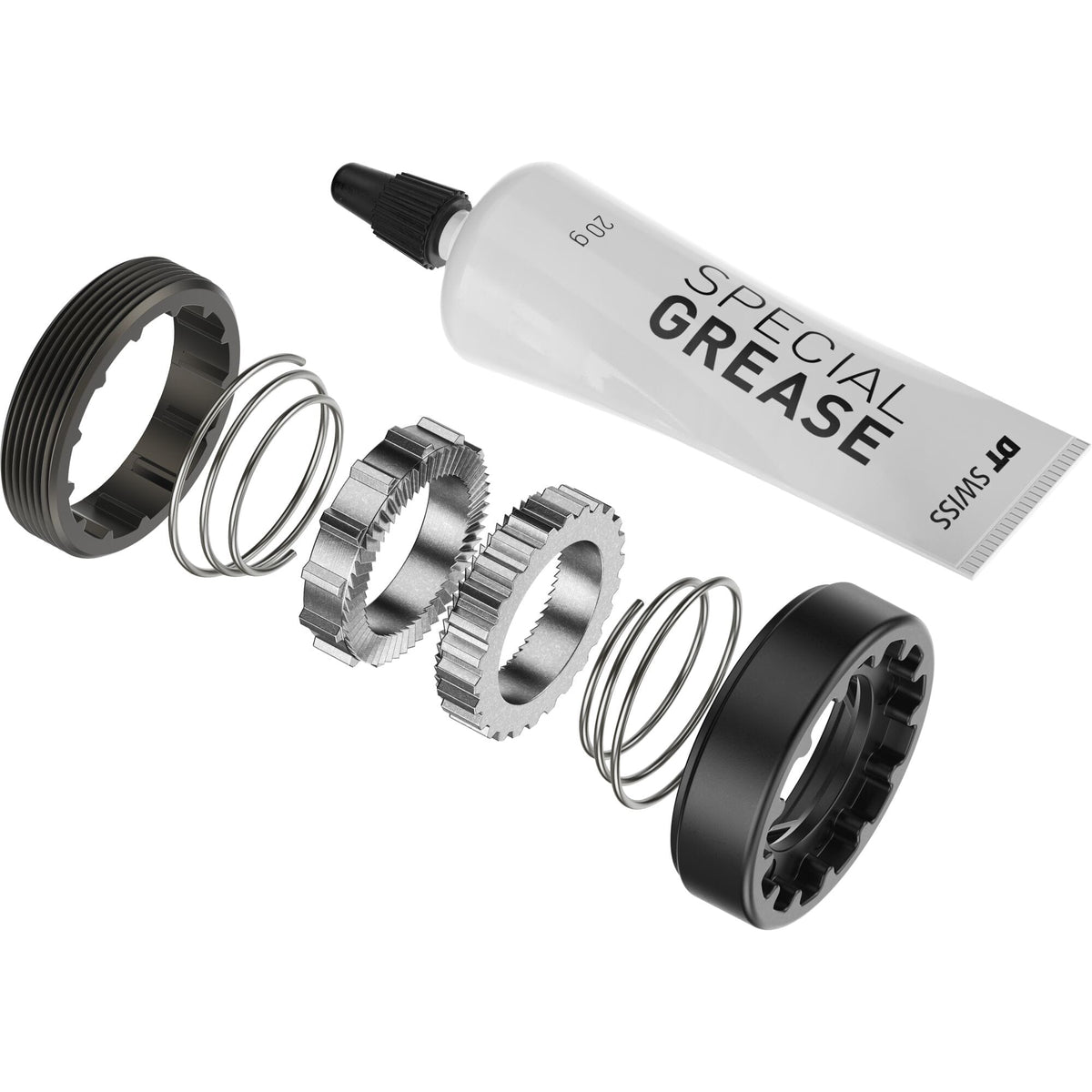 DT Swiss Ratchet DF Upgrade Kit