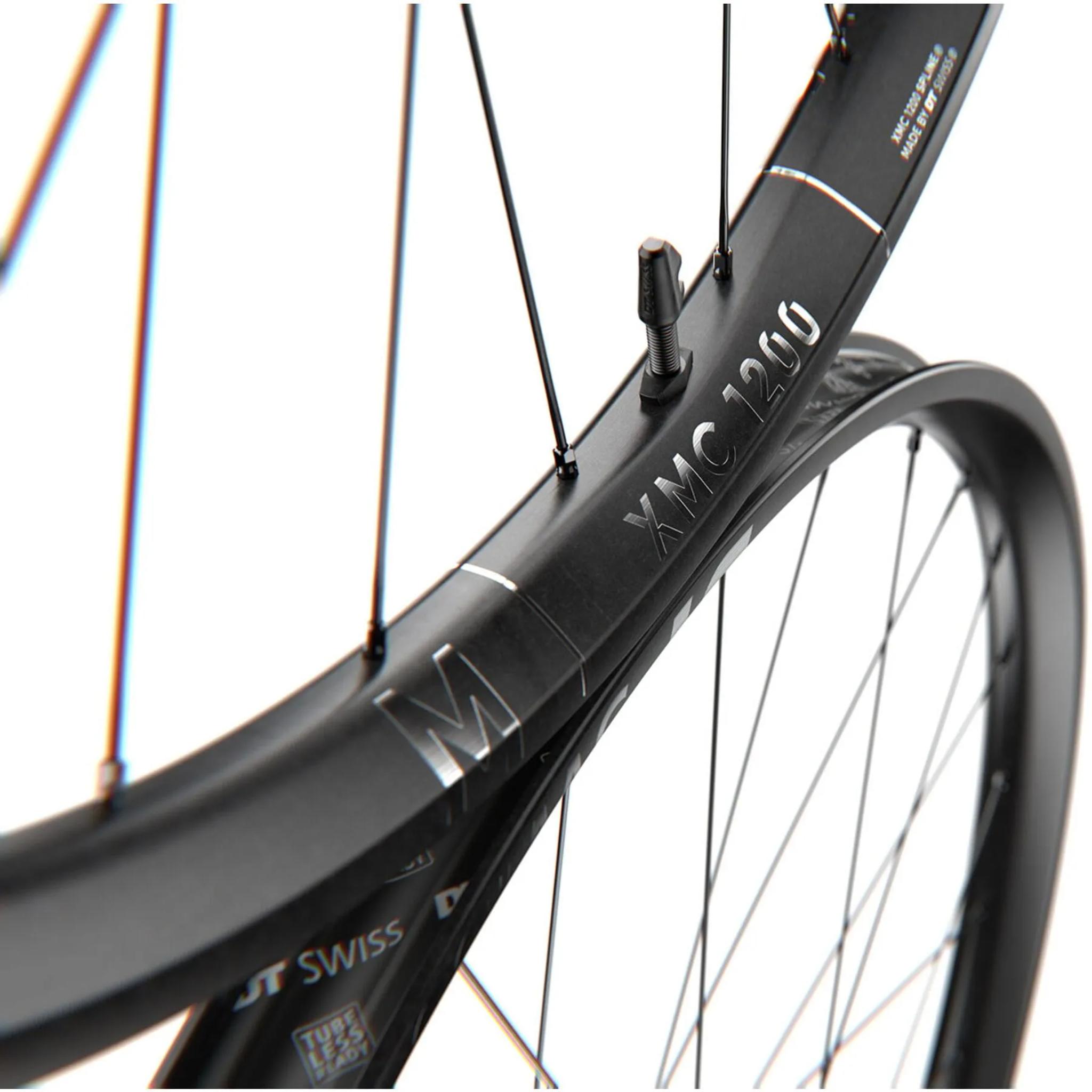 DT Swiss XMC 1200 Carbon Wheels