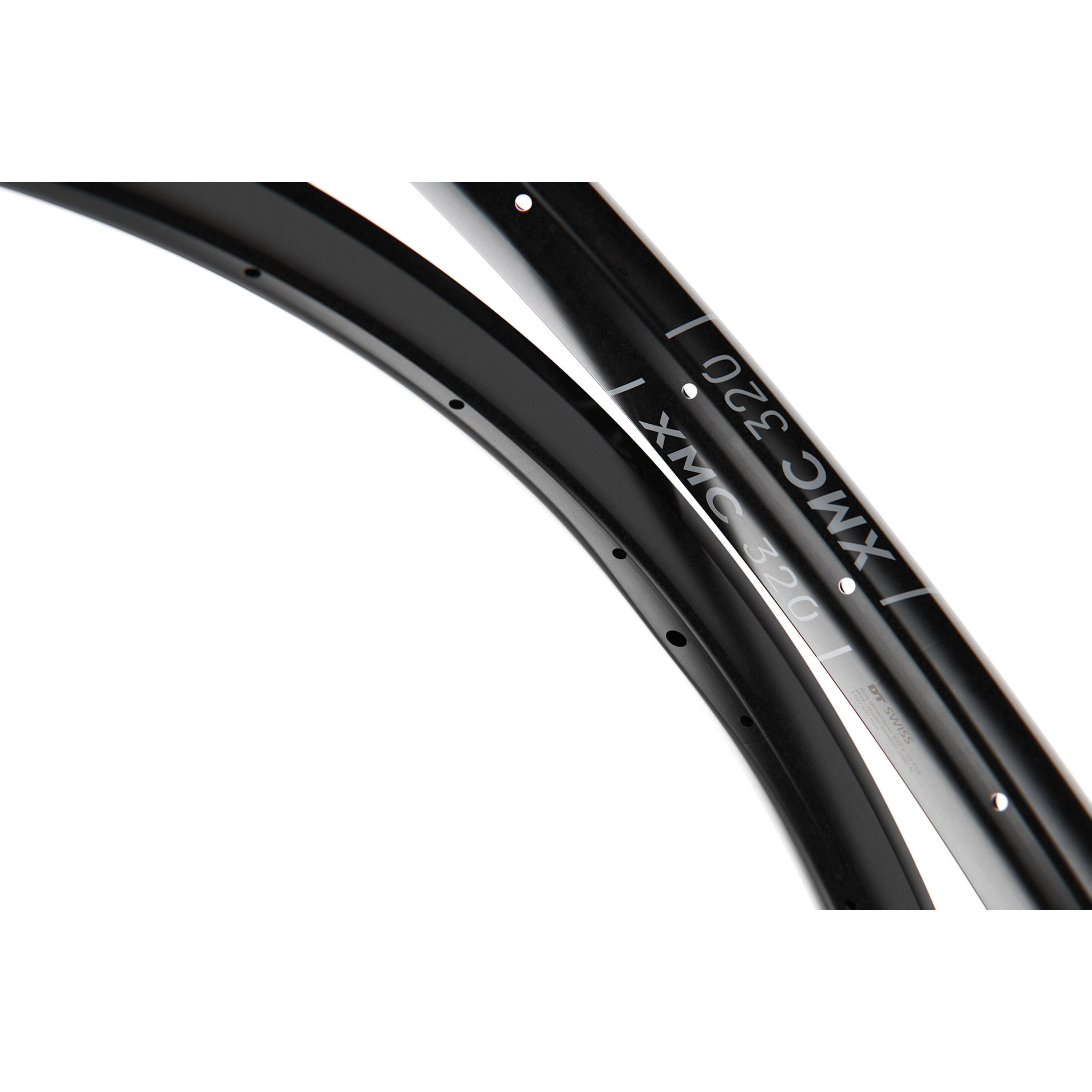 DT Swiss XMC 320 Carbon Rim Black / 29 x 28H