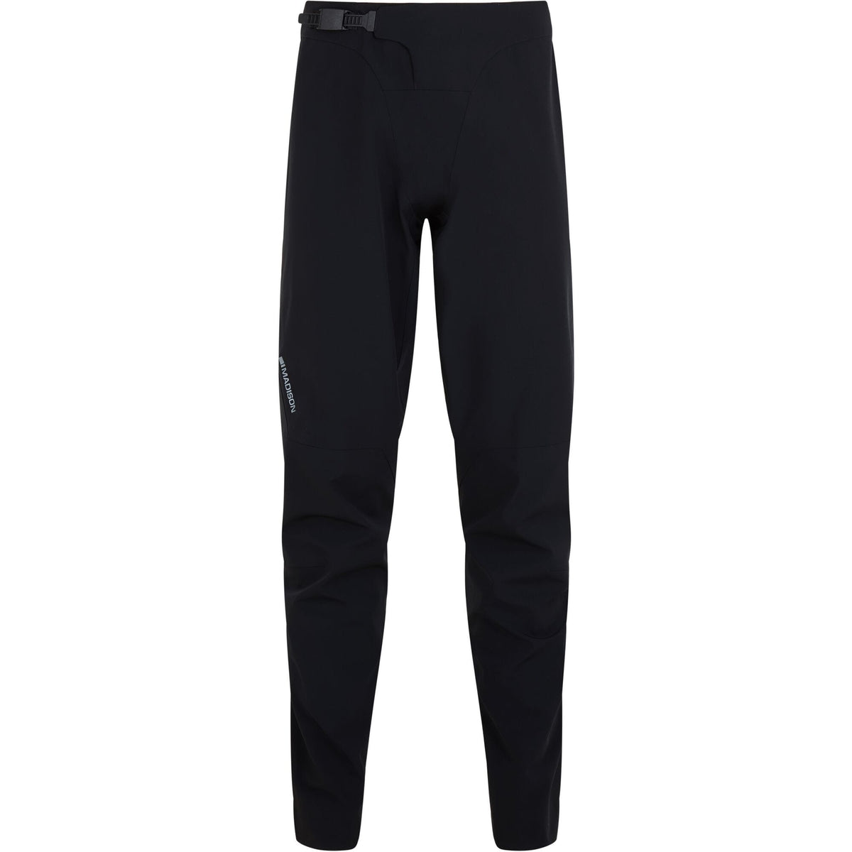 DTE 3-Layer Men's Waterproof Trousers Black / Small