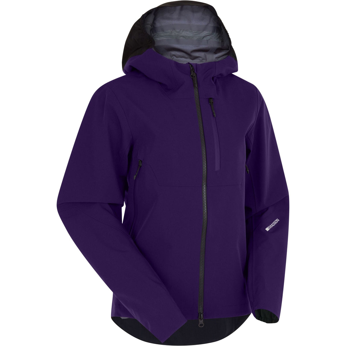 DTE 3-Layer Women's Waterproof Jacket