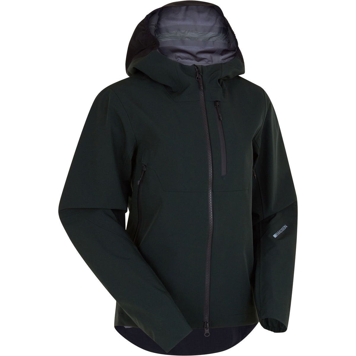 DTE 3-Layer Women's Waterproof Jacket