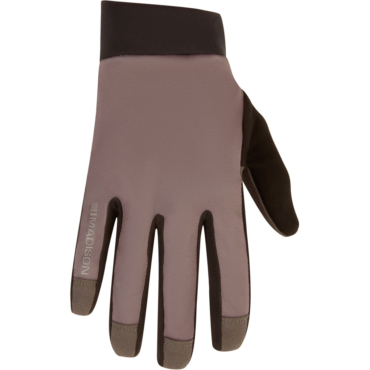 DTE 4 Season DWR Gloves Ash Grey / X-Small