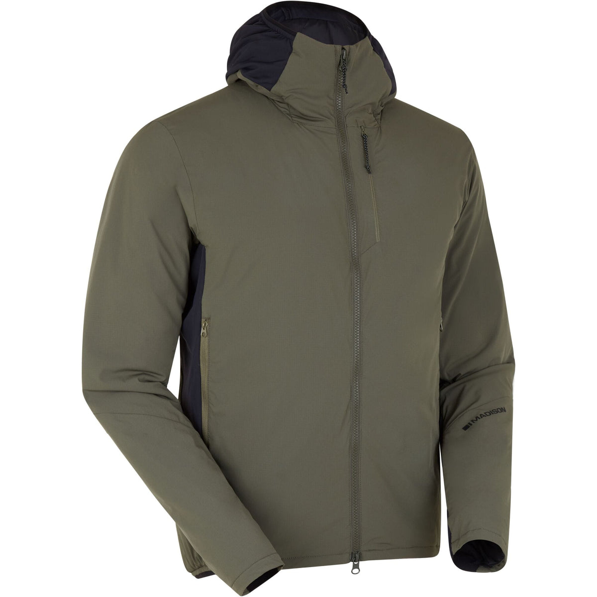 DTE Men's Packable Thermal Primaloft Jacket