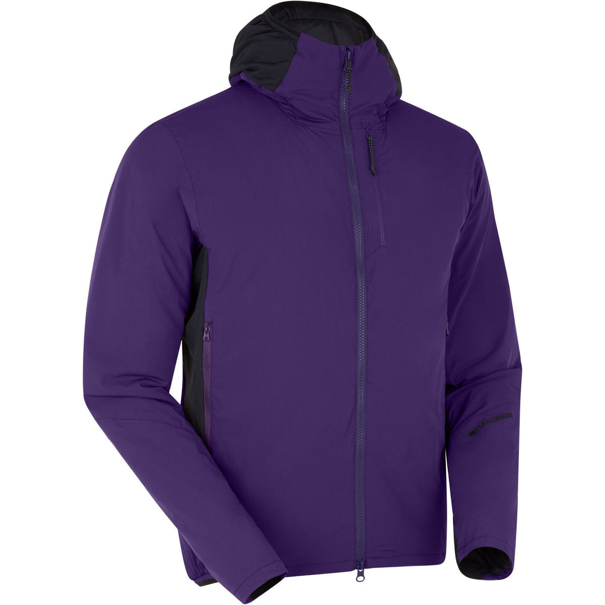 DTE Men's Packable Thermal Primaloft Jacket