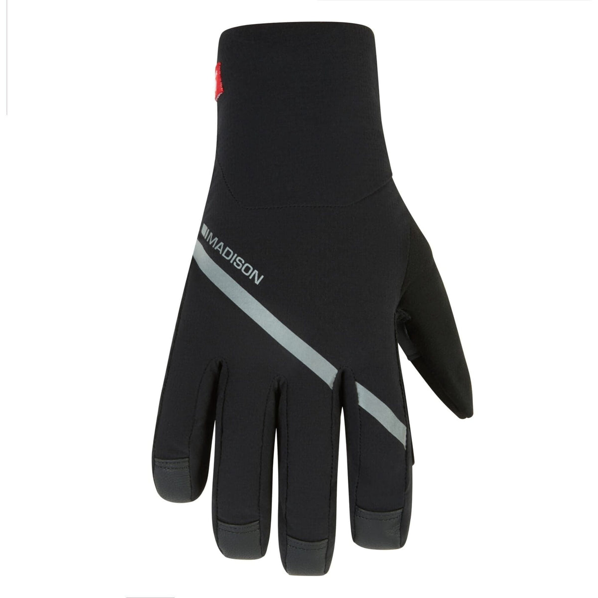 DTE Waterproof Primaloft Thermal Gloves Black / X-Small