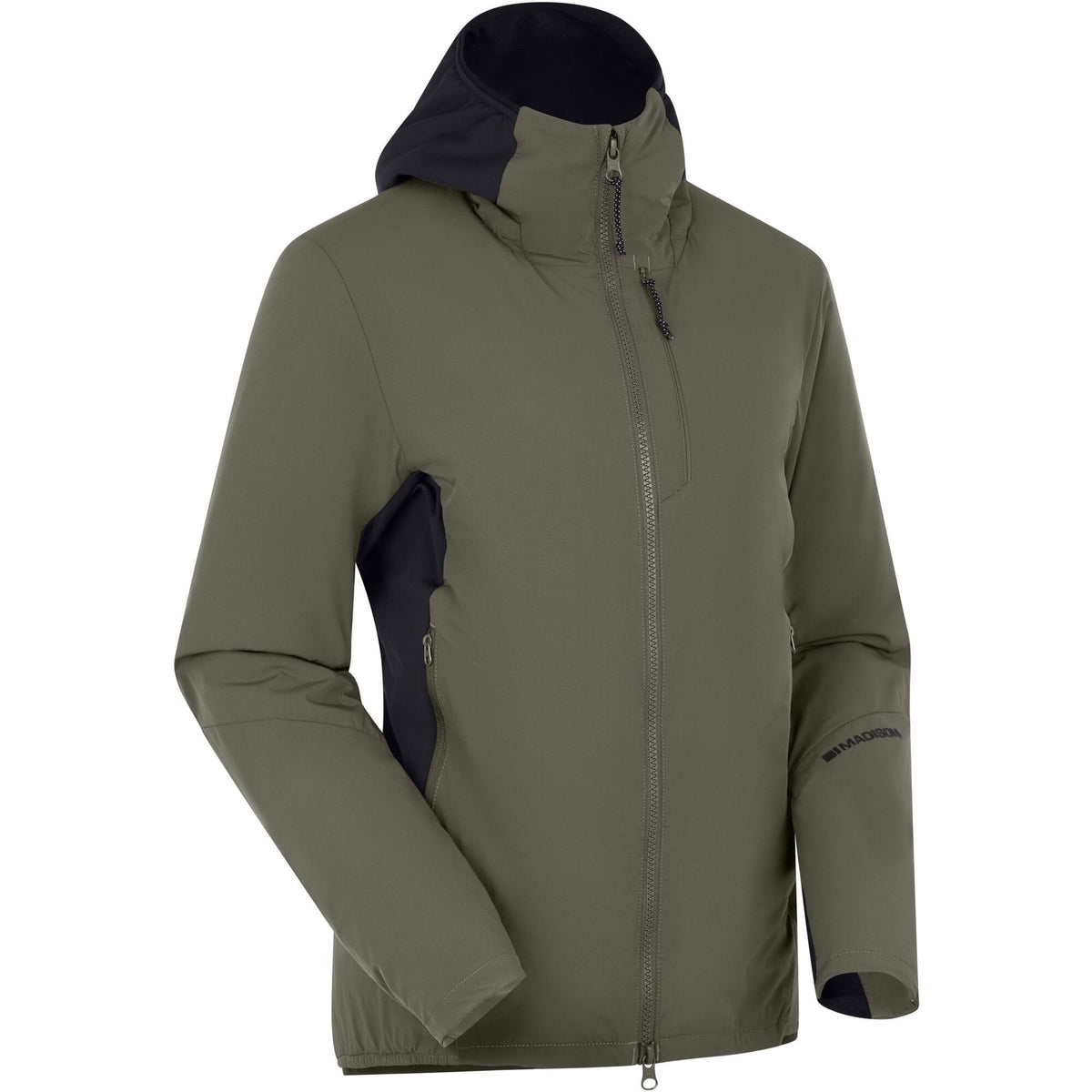 DTE Women's Packable Thermal Primaloft Jacket