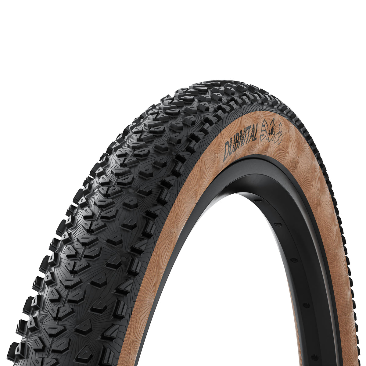 Dubnital Race Tyre Transparent / 29 x 2.40 / Race Rapid